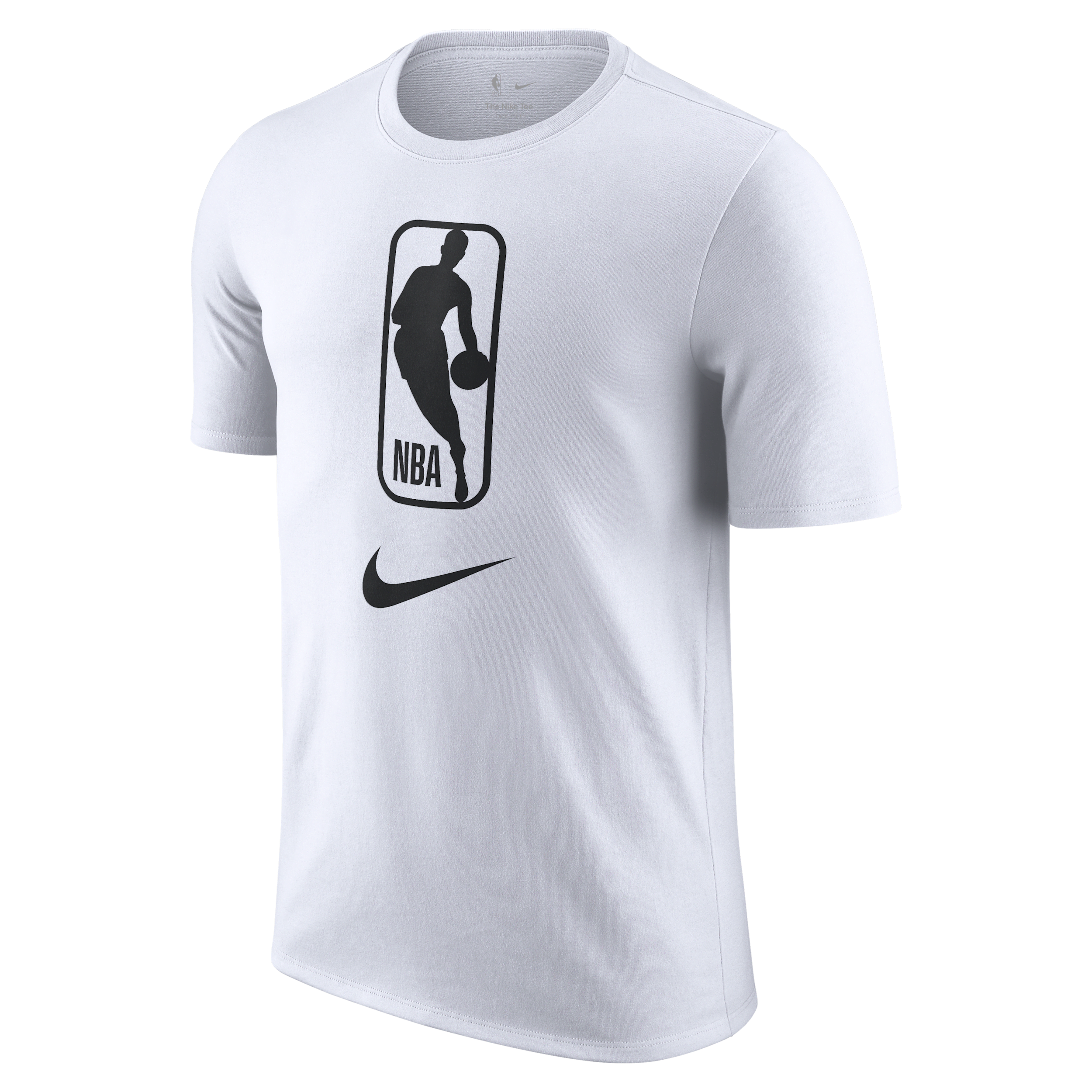 Team 31 Nike NBA-herenshirt met Dri-FIT - Wit