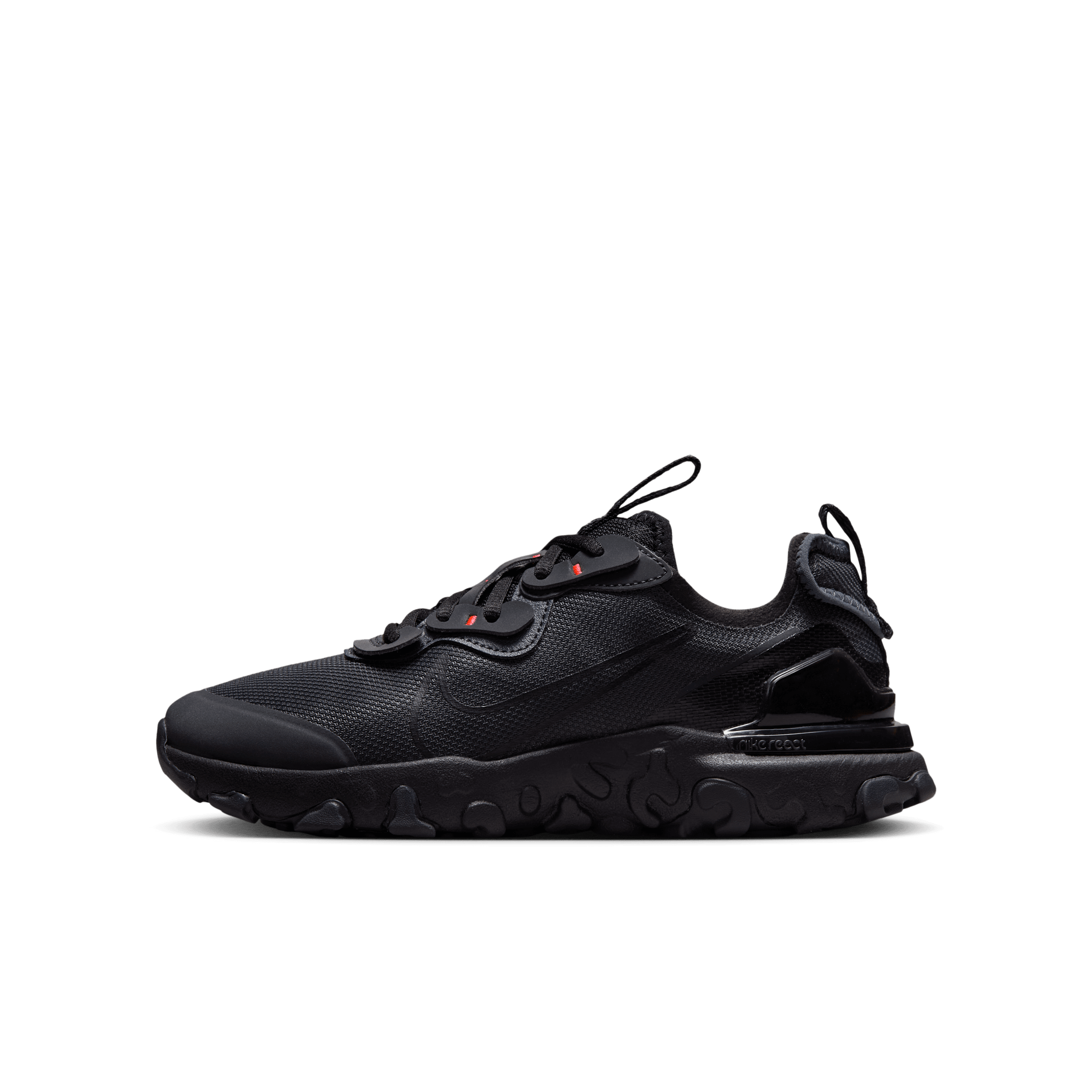 Nike React Vision kinderschoenen Grijs