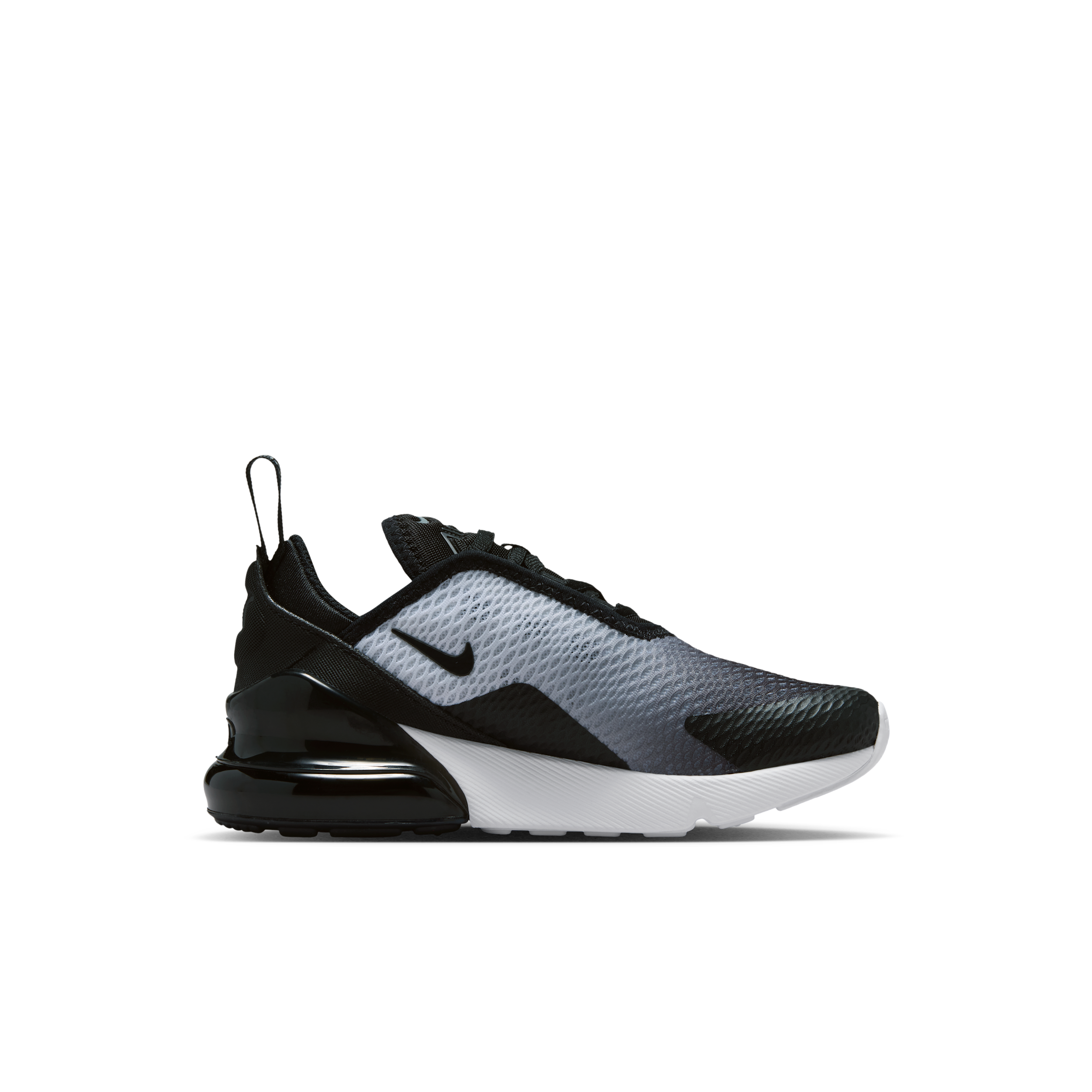 Nike Air Max 270 kleuterschoenen - Zwart - AO2372-052
