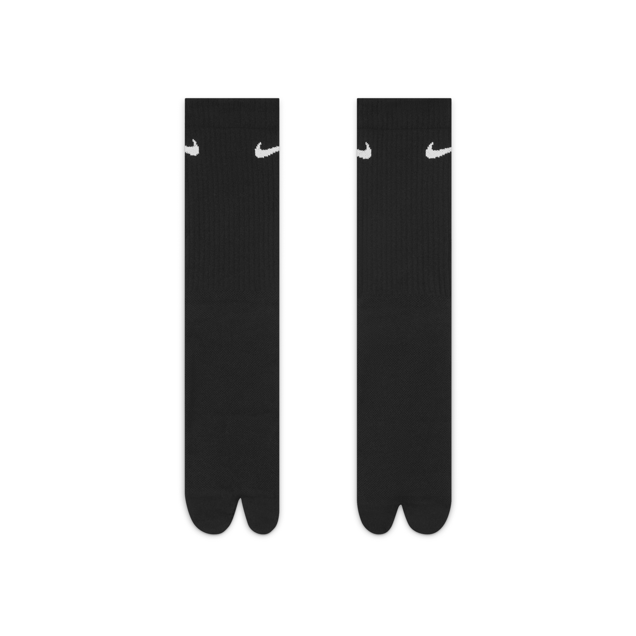 Thumbnail - Nike Everyday Plus Lightweight Crew-Socken - Schwarz