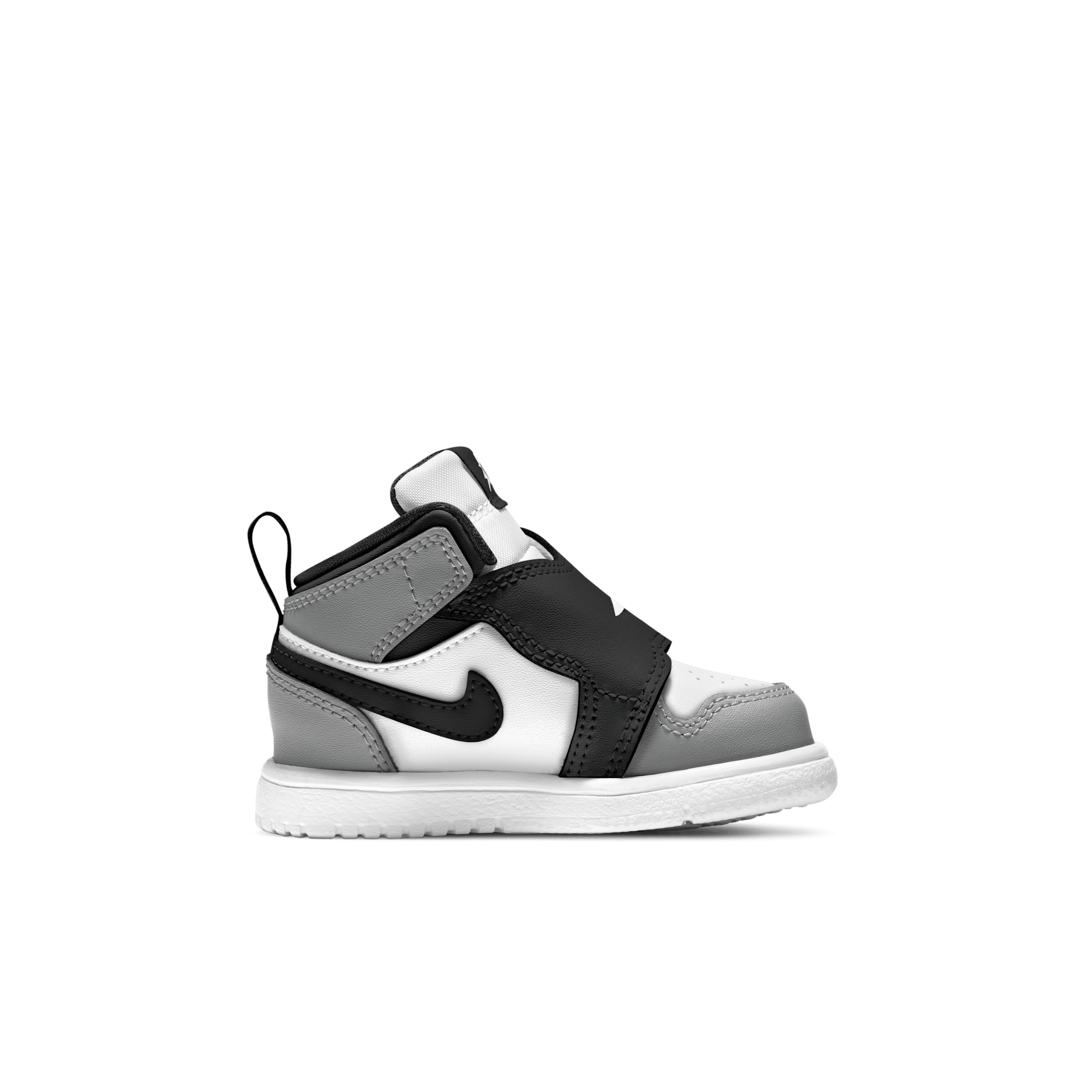 Thumbnail - Sky Jordan 1 Schuh für Babys und Kleinkinder - Weiß