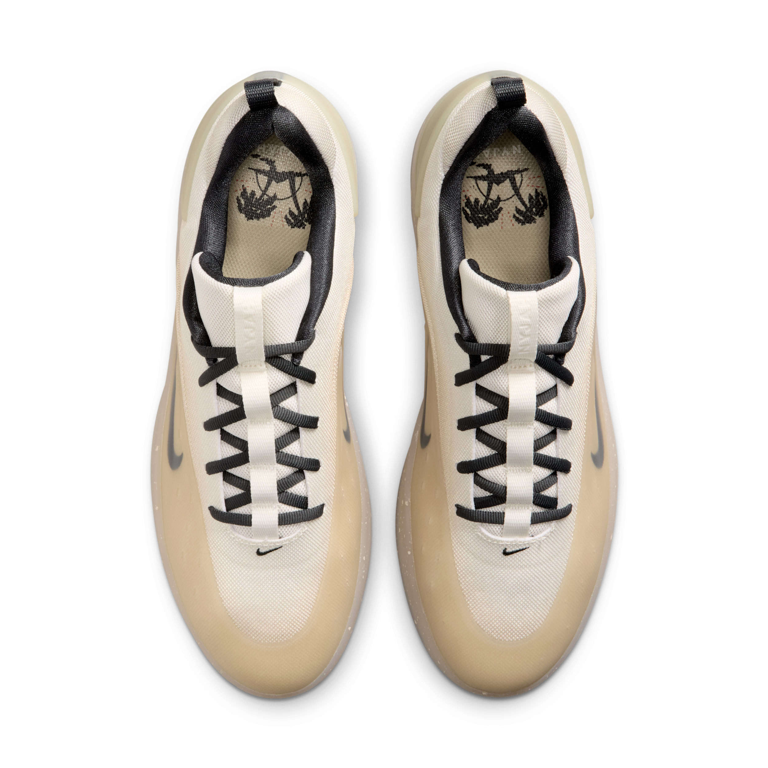 Nike SB Zoom Nyjah 4 Skateschoenen Bruin