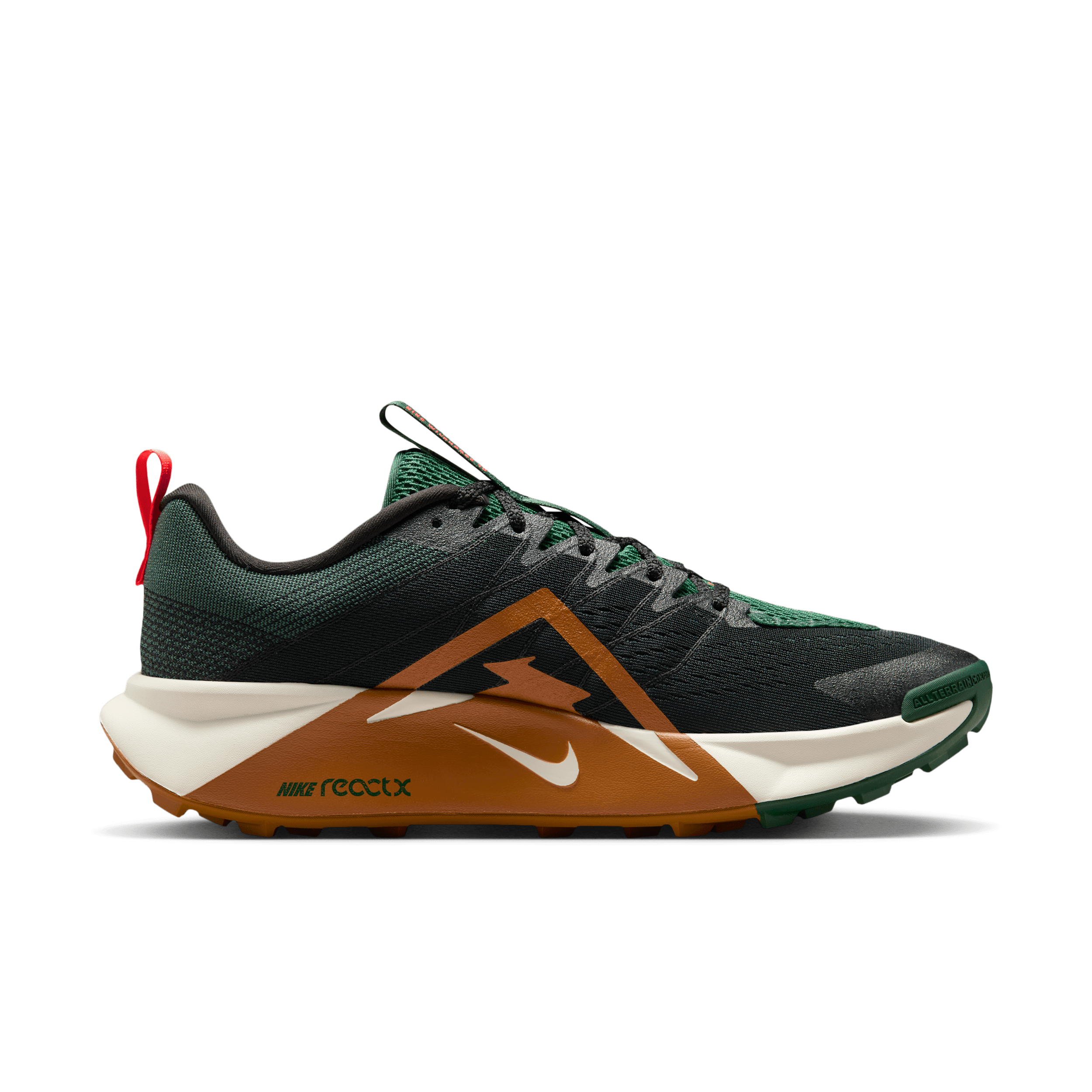 Nike Wildhorse 10-trailløbesko til mænd - sort - FV2338-005