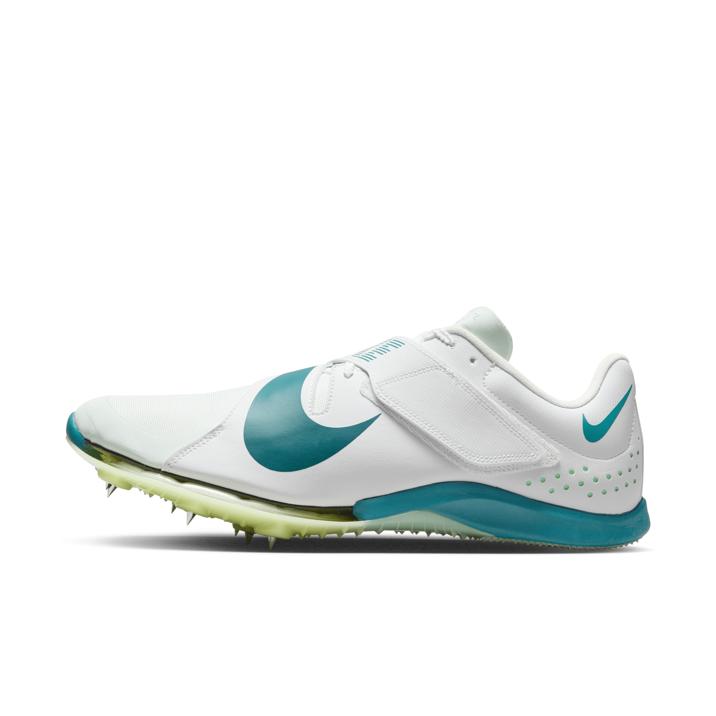 Thumbnail - Nike Long Jump Elite Sprung-Spike für Leichtathletik - Weiß