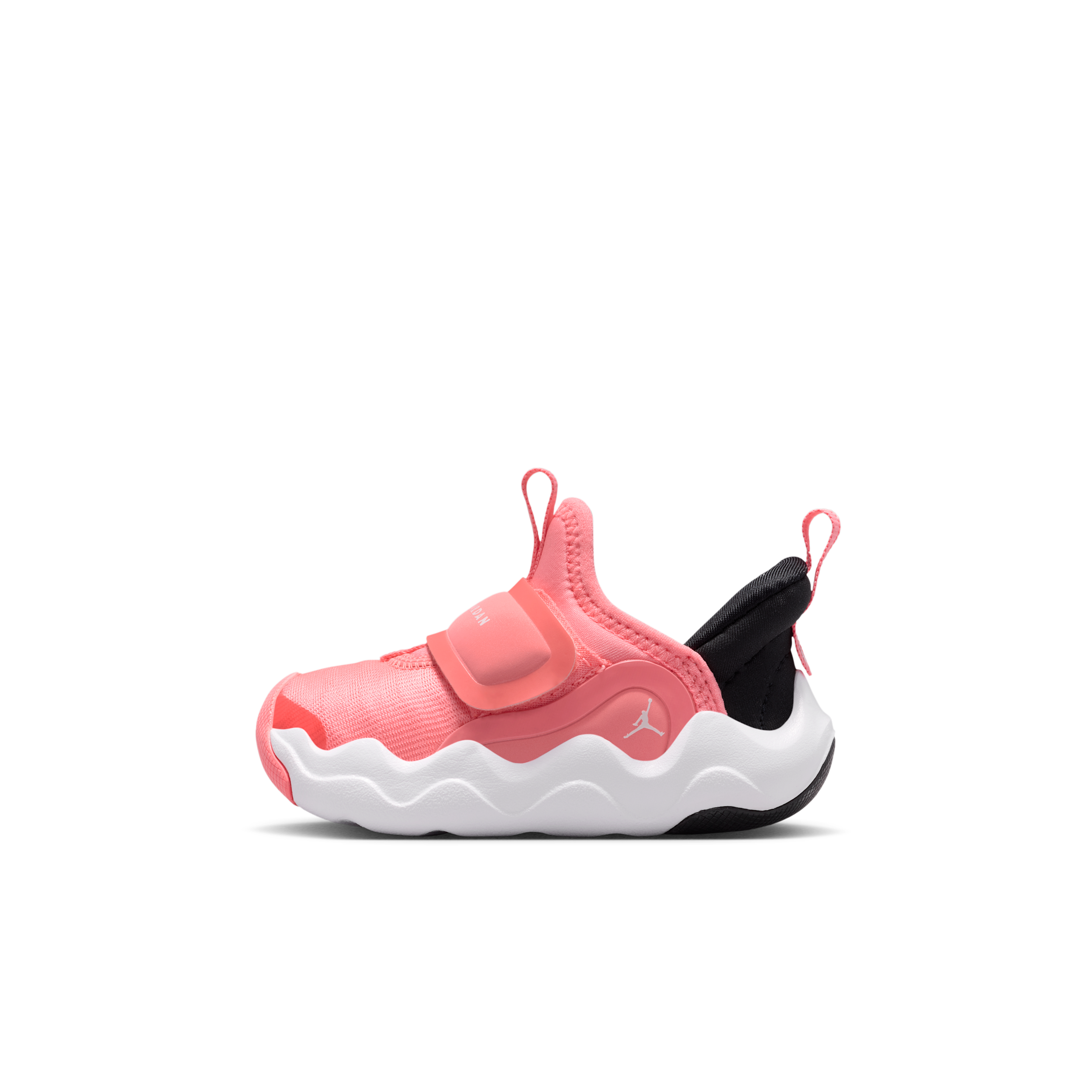 Jordan kindersneaker roze
