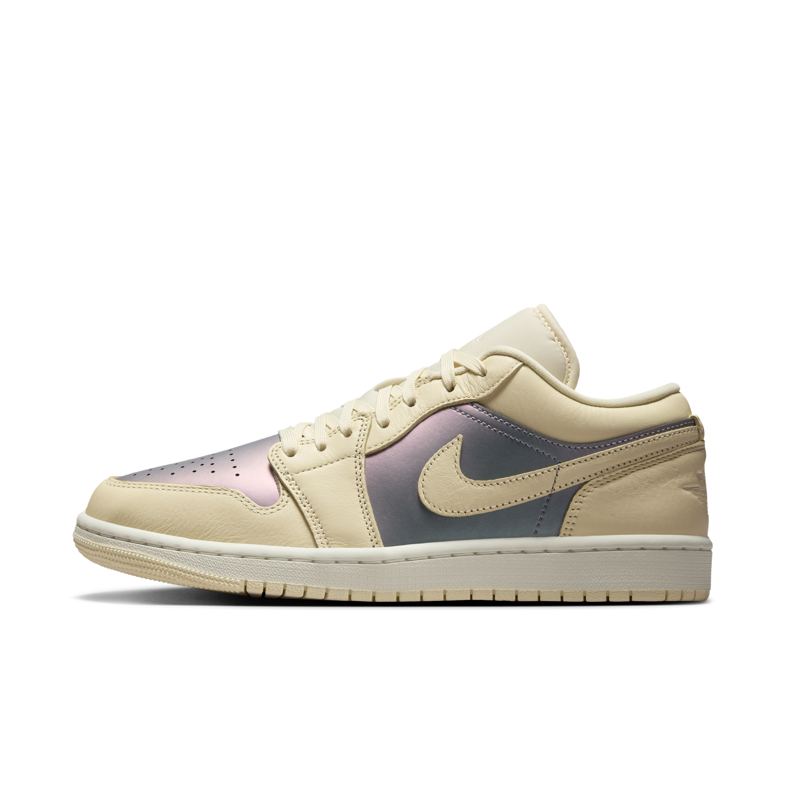Thumbnail - Air Jordan 1 Low SE Damenschuh - Braun