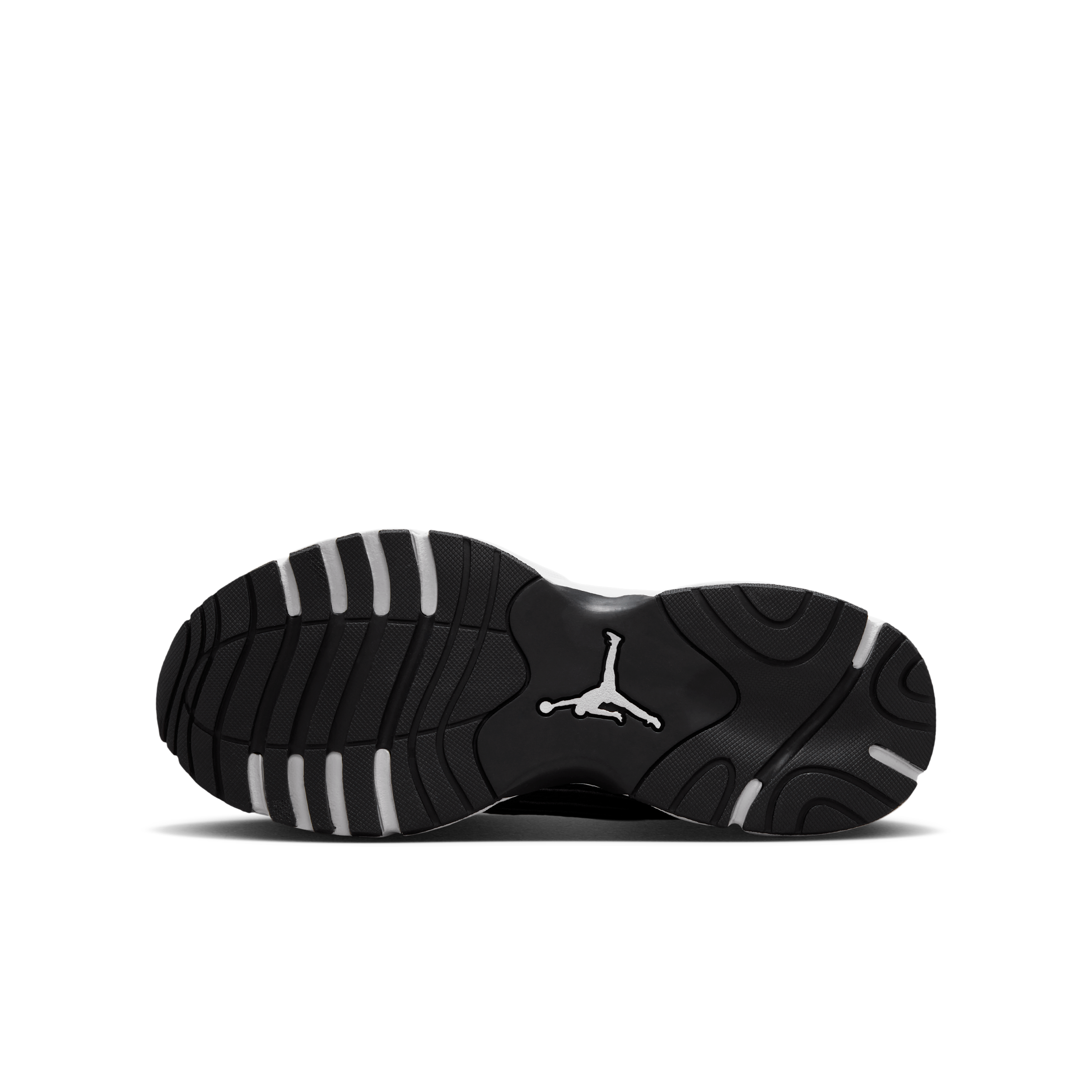 Chaussure Jordan Trunner Flow pour ado - Noir - IQ7693-003