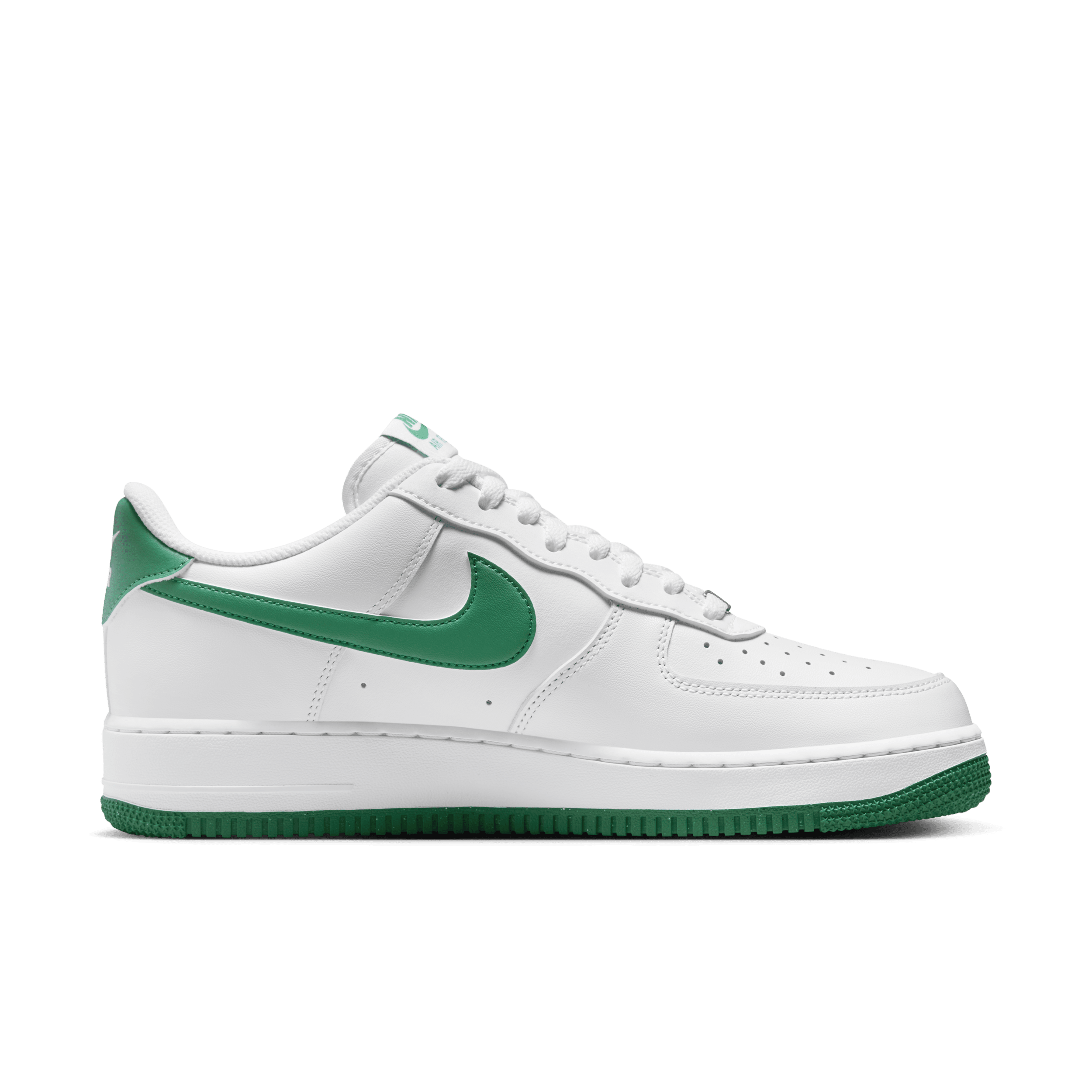 Chaussure Nike Air Force 1 '07 pour homme - Blanc