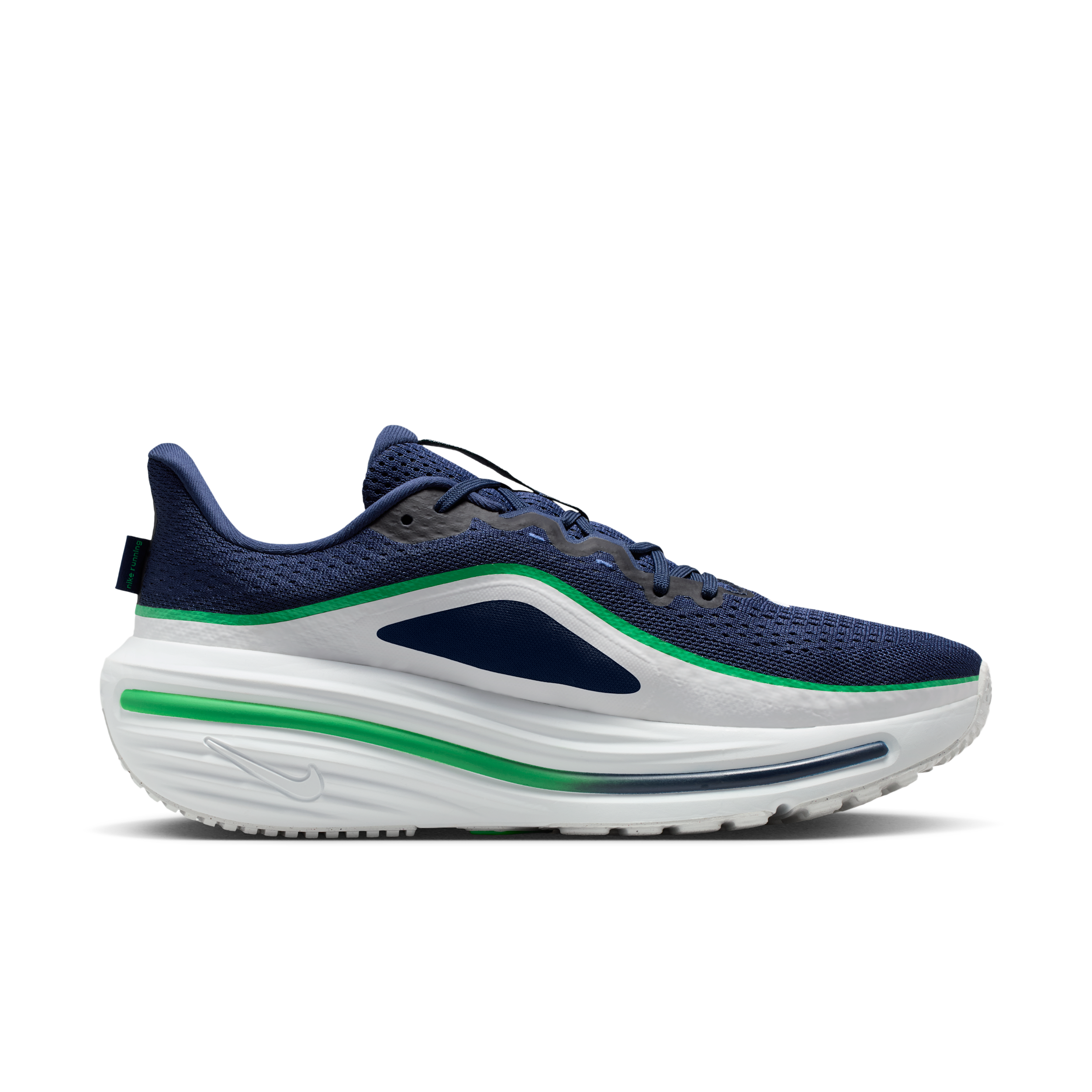 Nike Winflo 12-sko til løb på vej til mænd - blå - HV9272-401