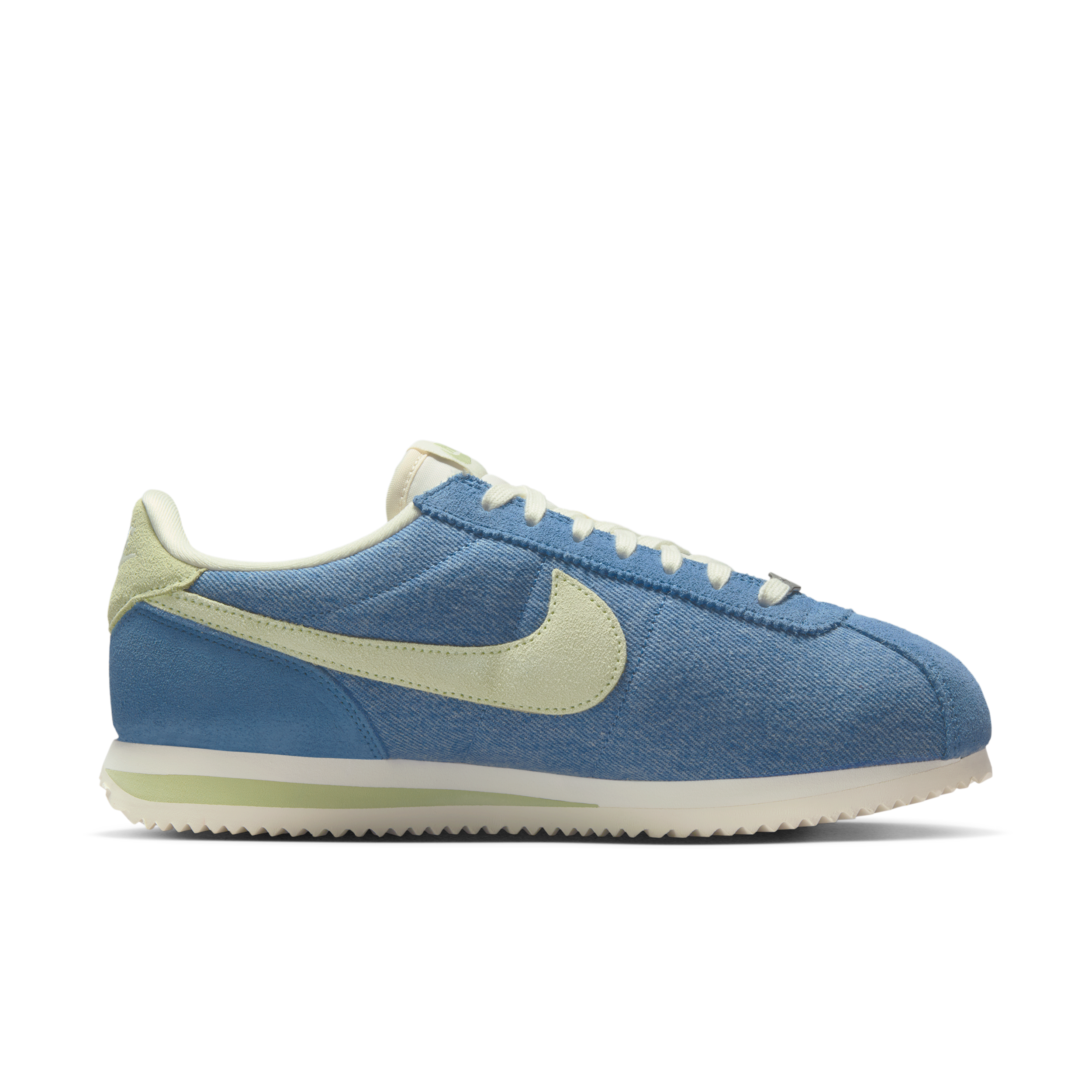 Nike Cortez SE Denim (Women's) - IH6354-004