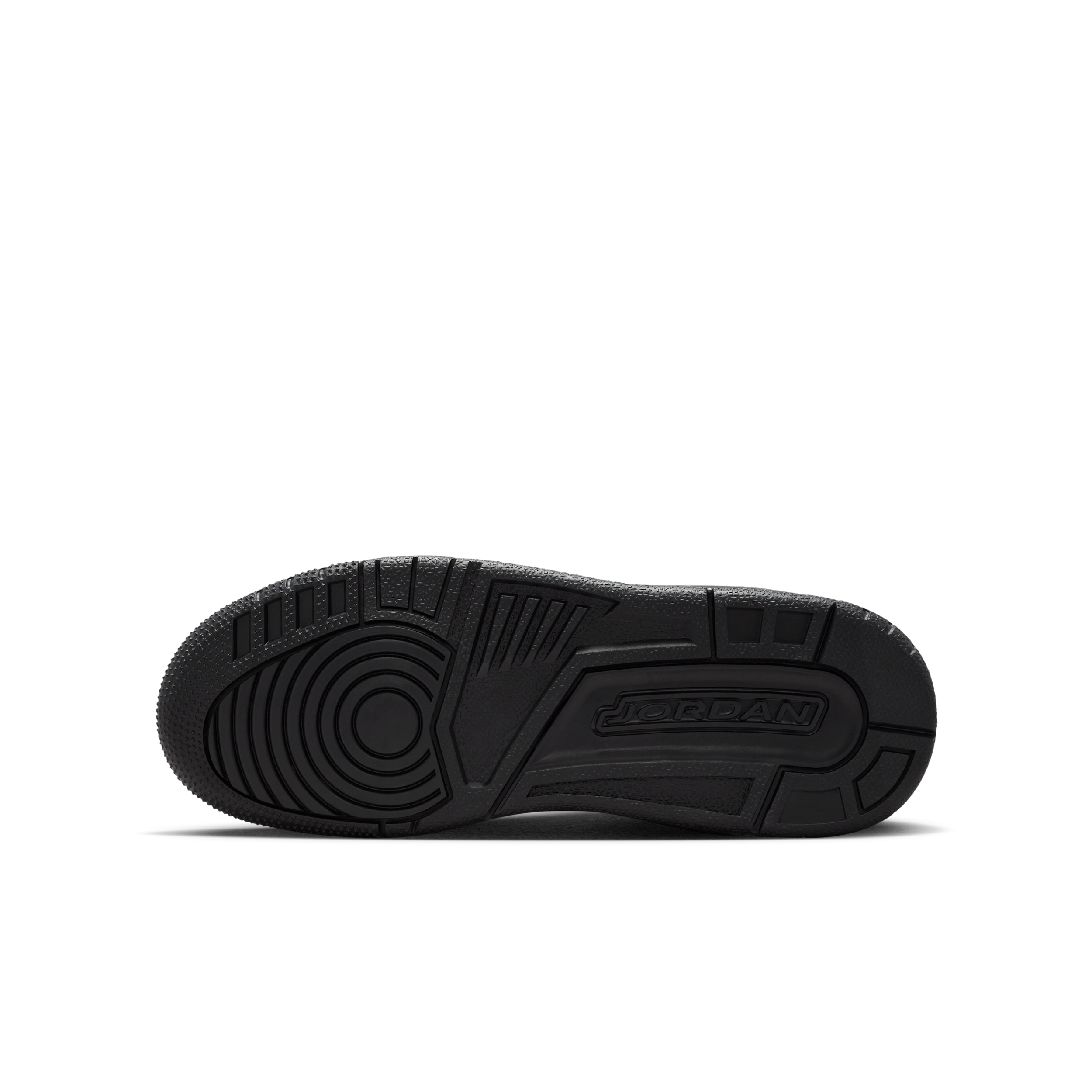 Thumbnail - Jordan Spizike Low Schuh (ältere Kinder) - Grün