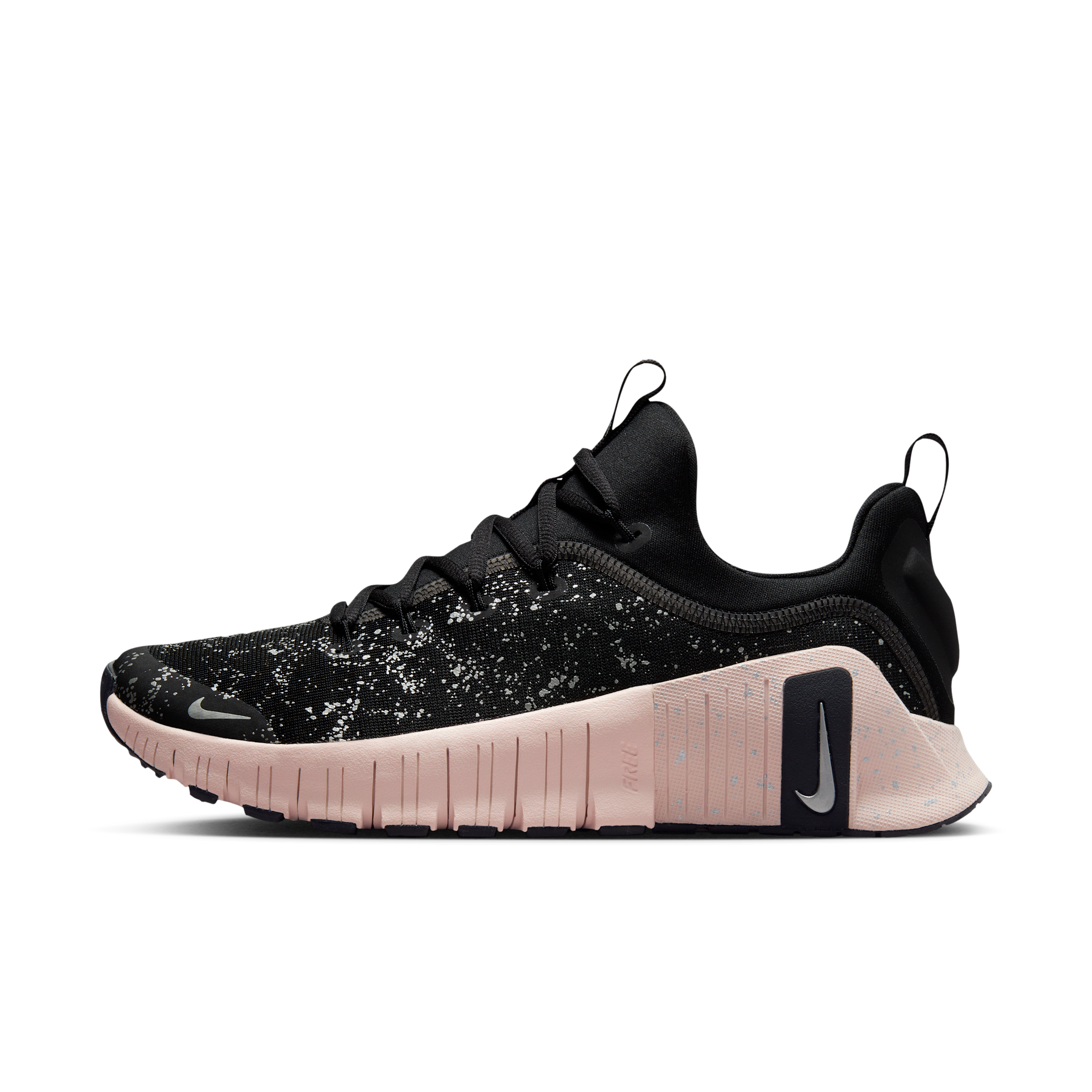 Thumbnail - Nike Free Metcon 6 SE Workout-Schuh (Damen) - Schwarz