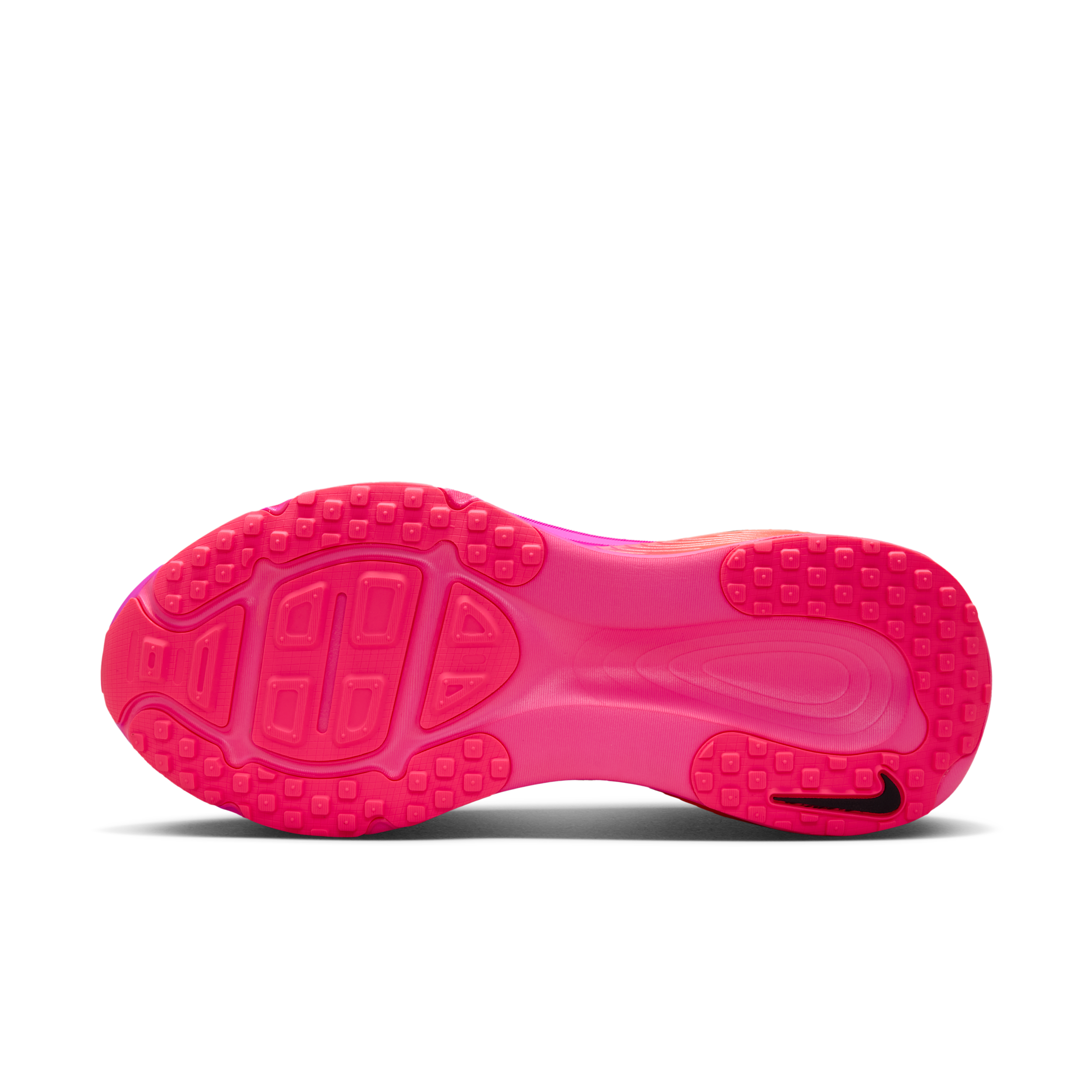 Sneakers Nike Vomero 18 Black/ Black-Hyper Pink-Laser Crimson - HM6804-013