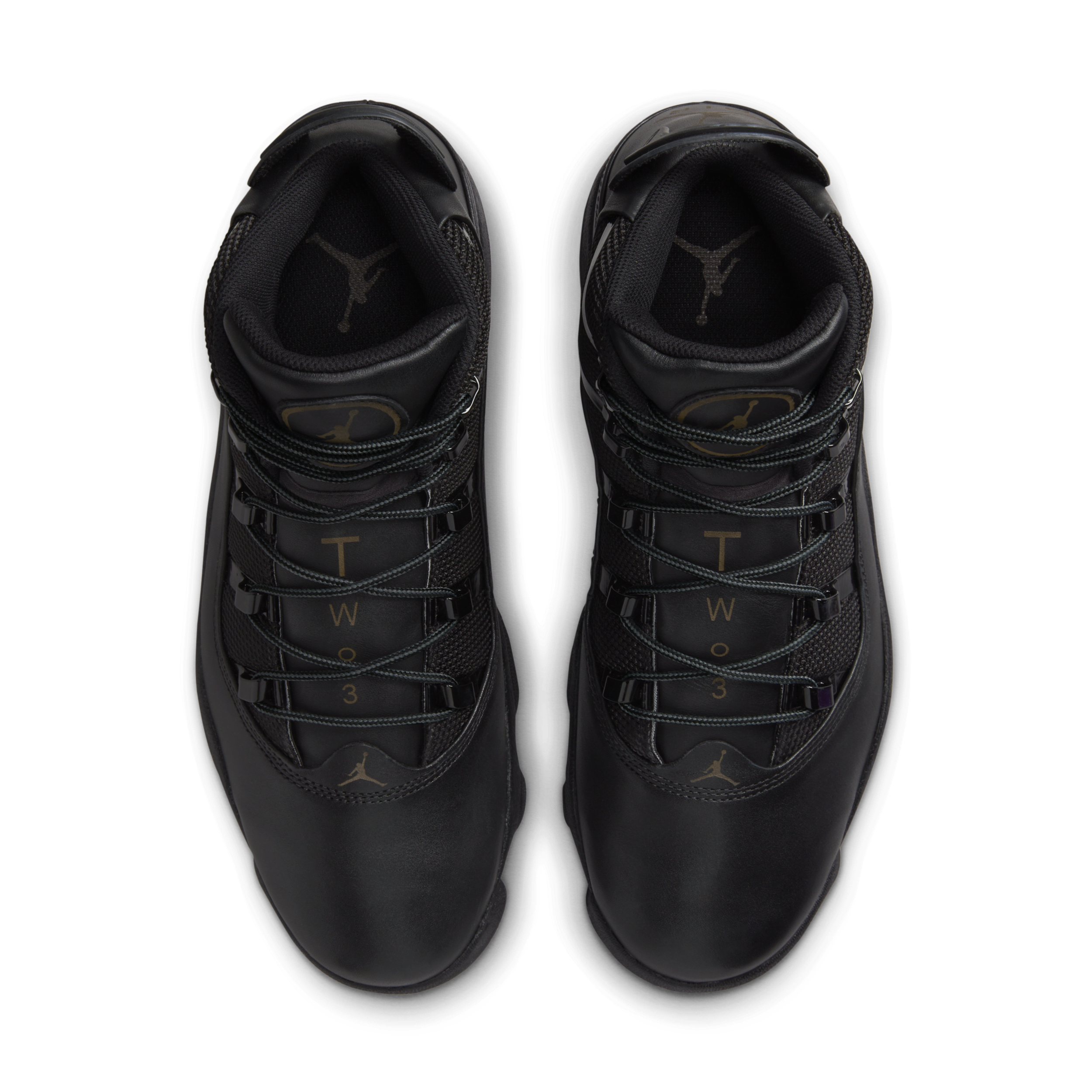 Chaussure Jordan Winterized 6 Rings pour homme - Noir