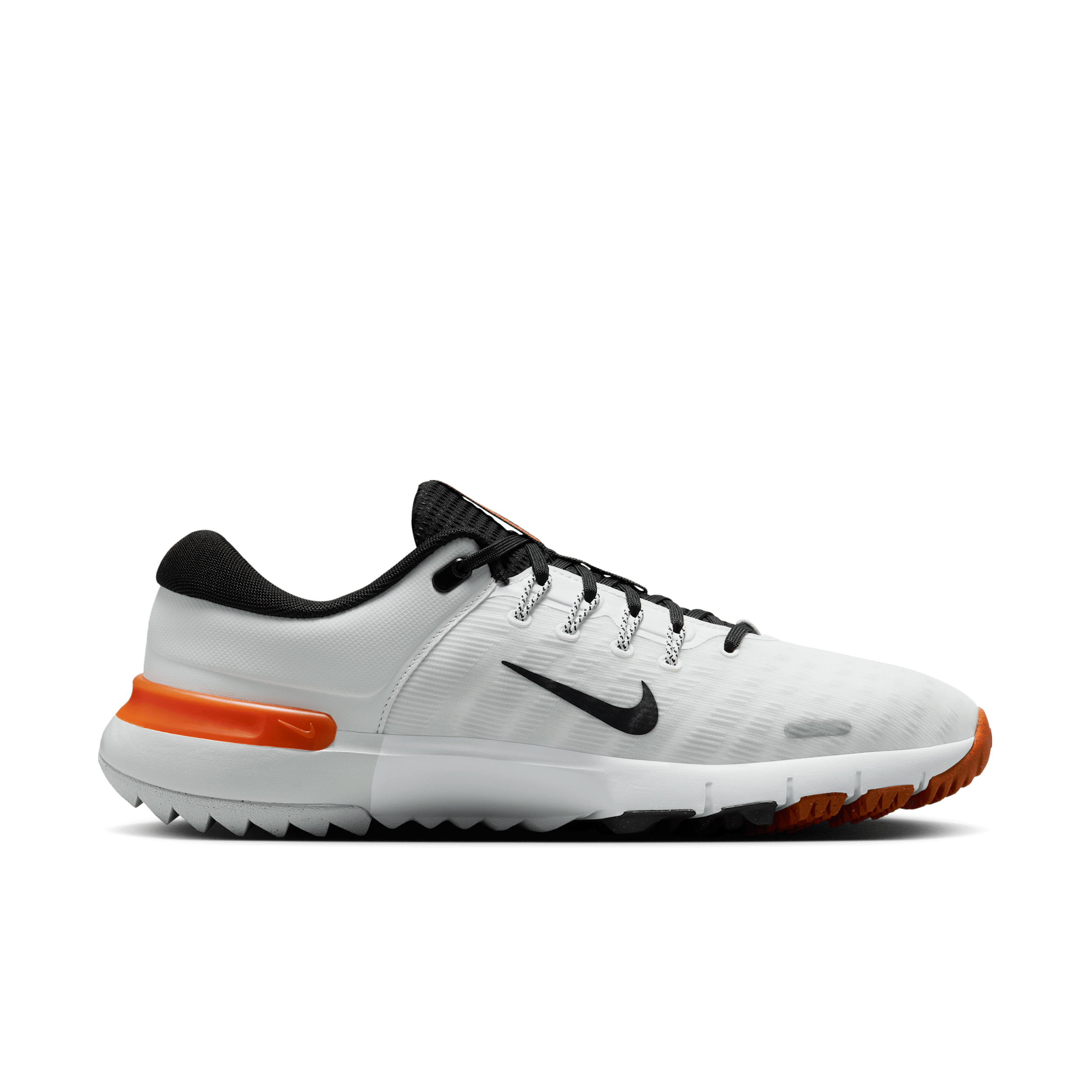 Nike Free Golf NN golfschoenen Wit