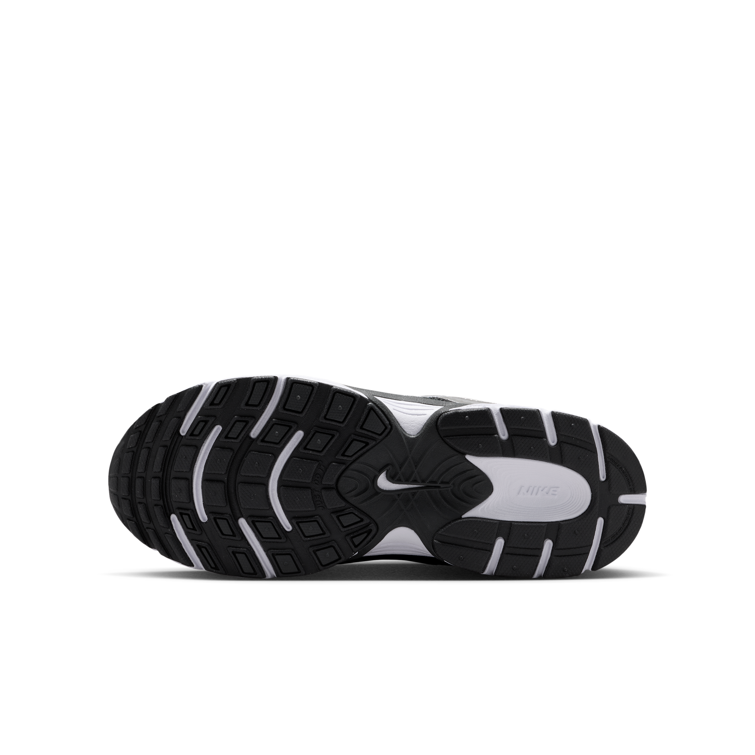 Nike V5 RNR-sko til større børn - sort - HQ6411-001