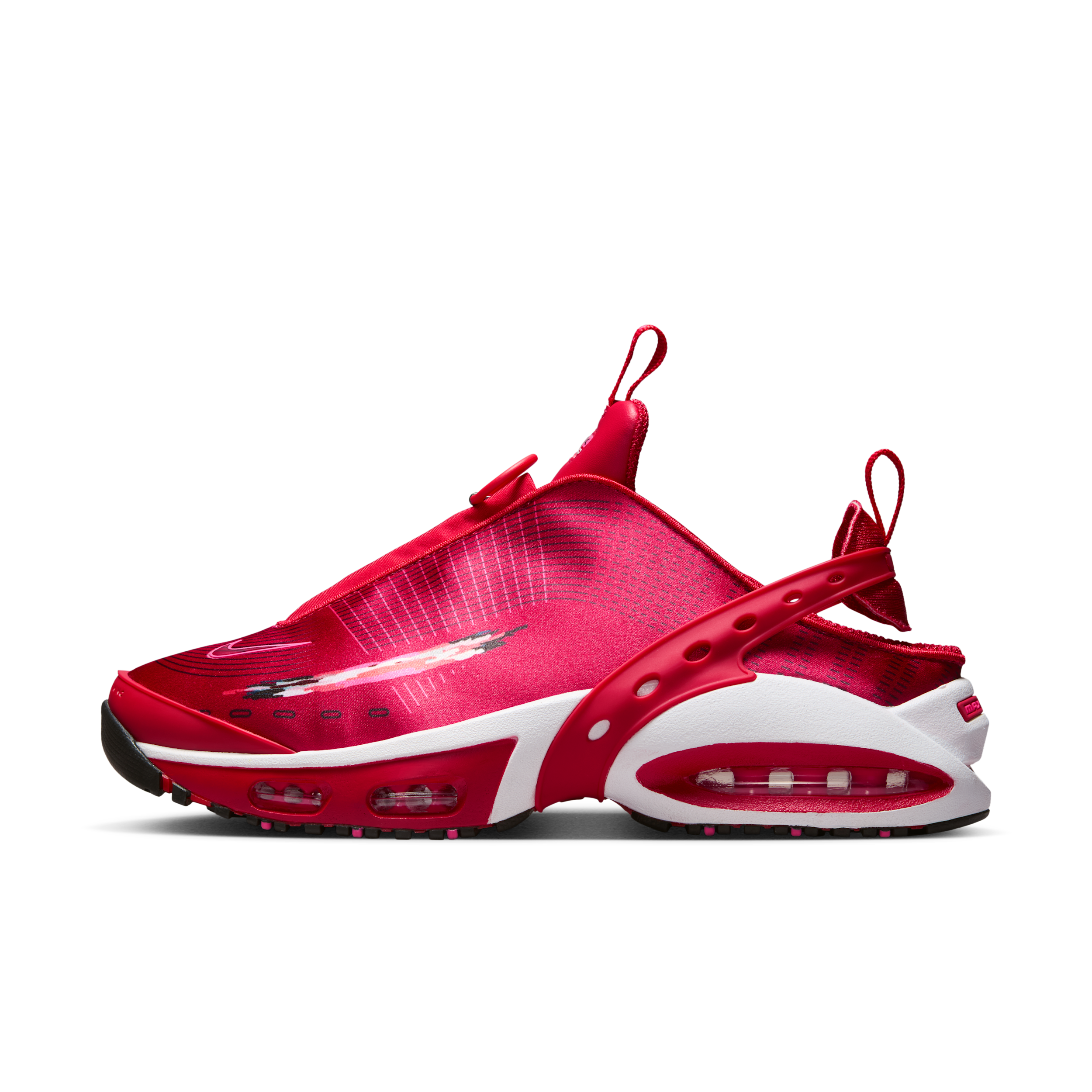 Nike Air Max Craze Women's Shoes - Red