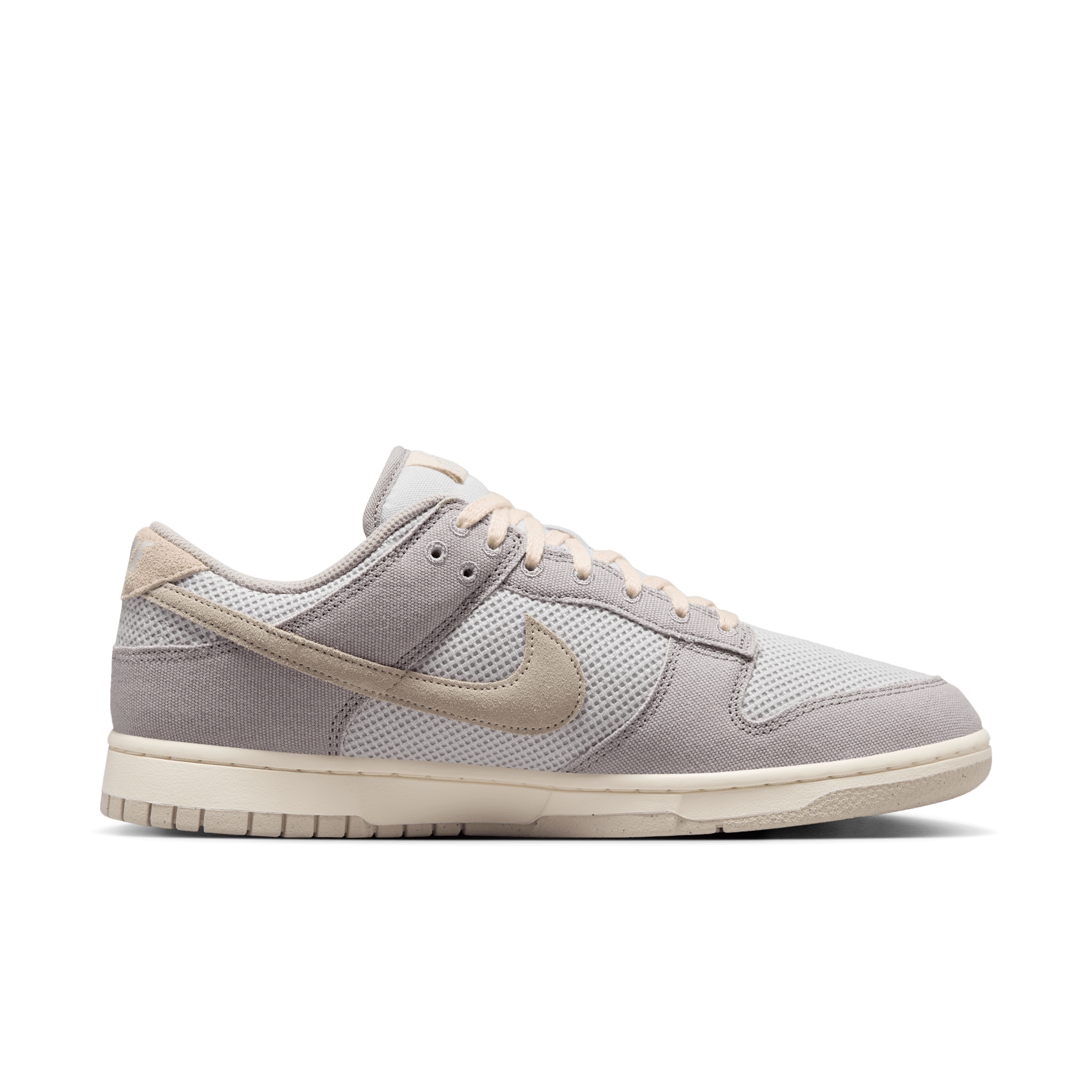 Chaussure Nike Dunk Low Retro SE pour homme - Gris