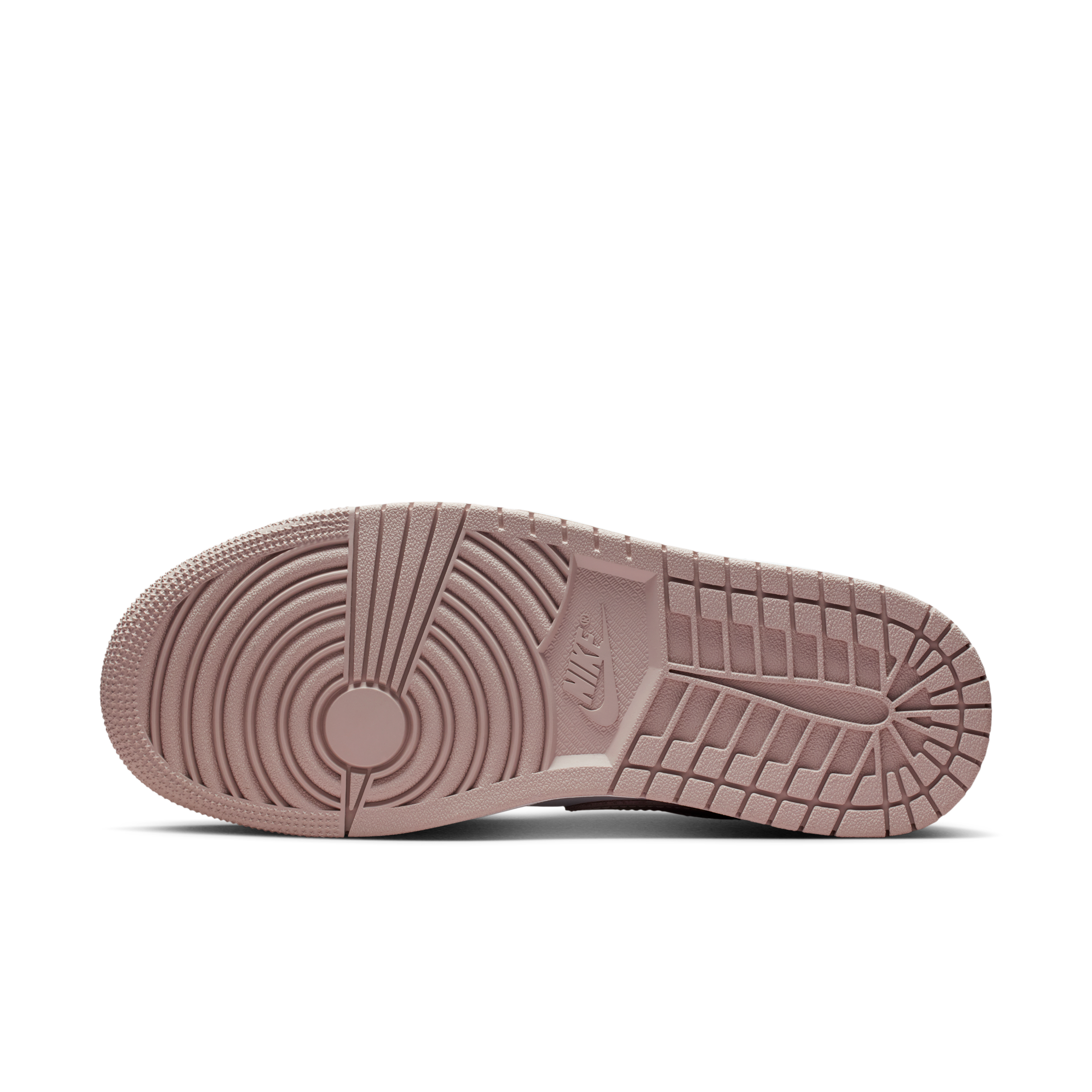 Air Jordan 1 Low Damenschuh - Pink - DC0774-606