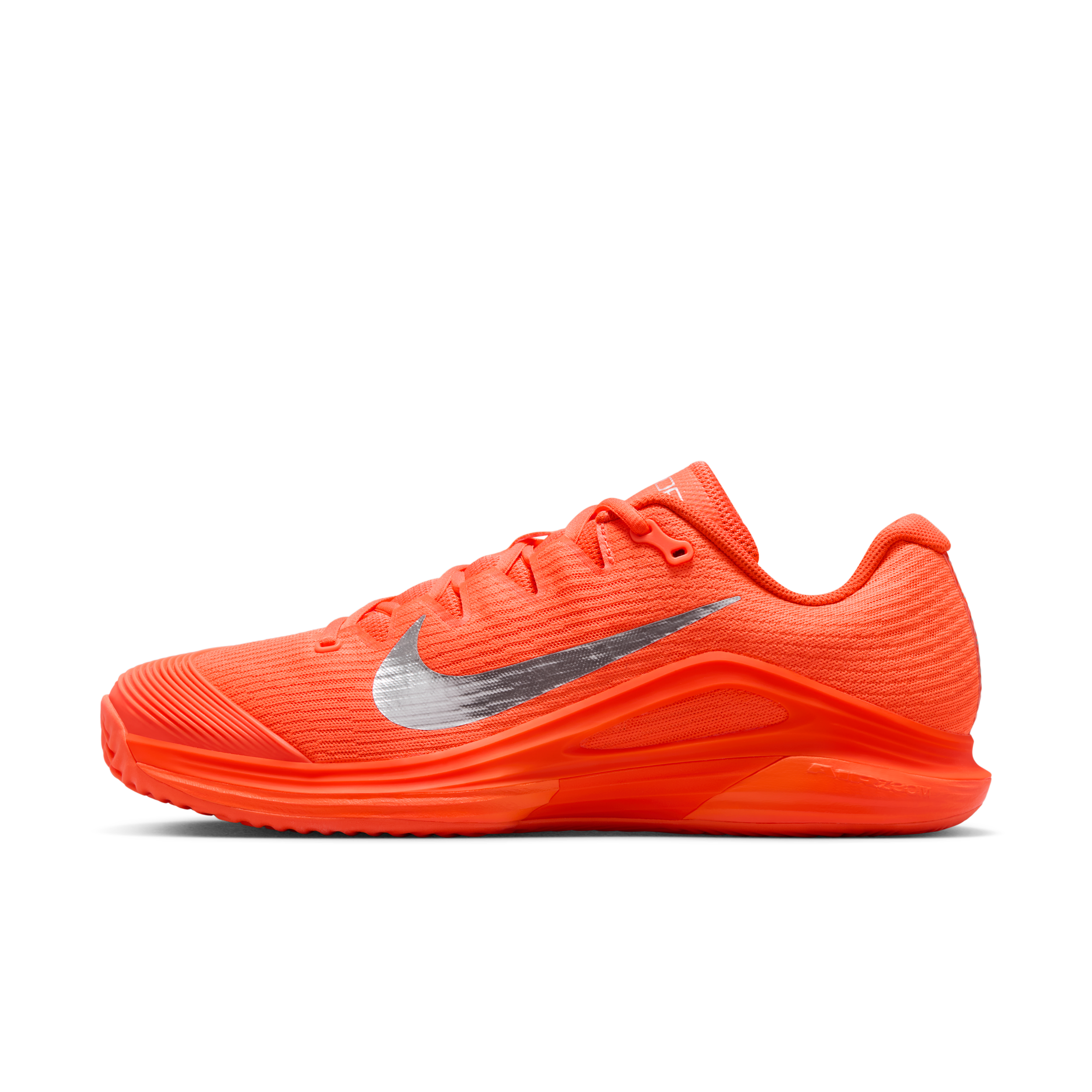 Thumbnail - Nike Vapor 12 Premium Tennisschuh für Sandplätze (Herren) - Orange