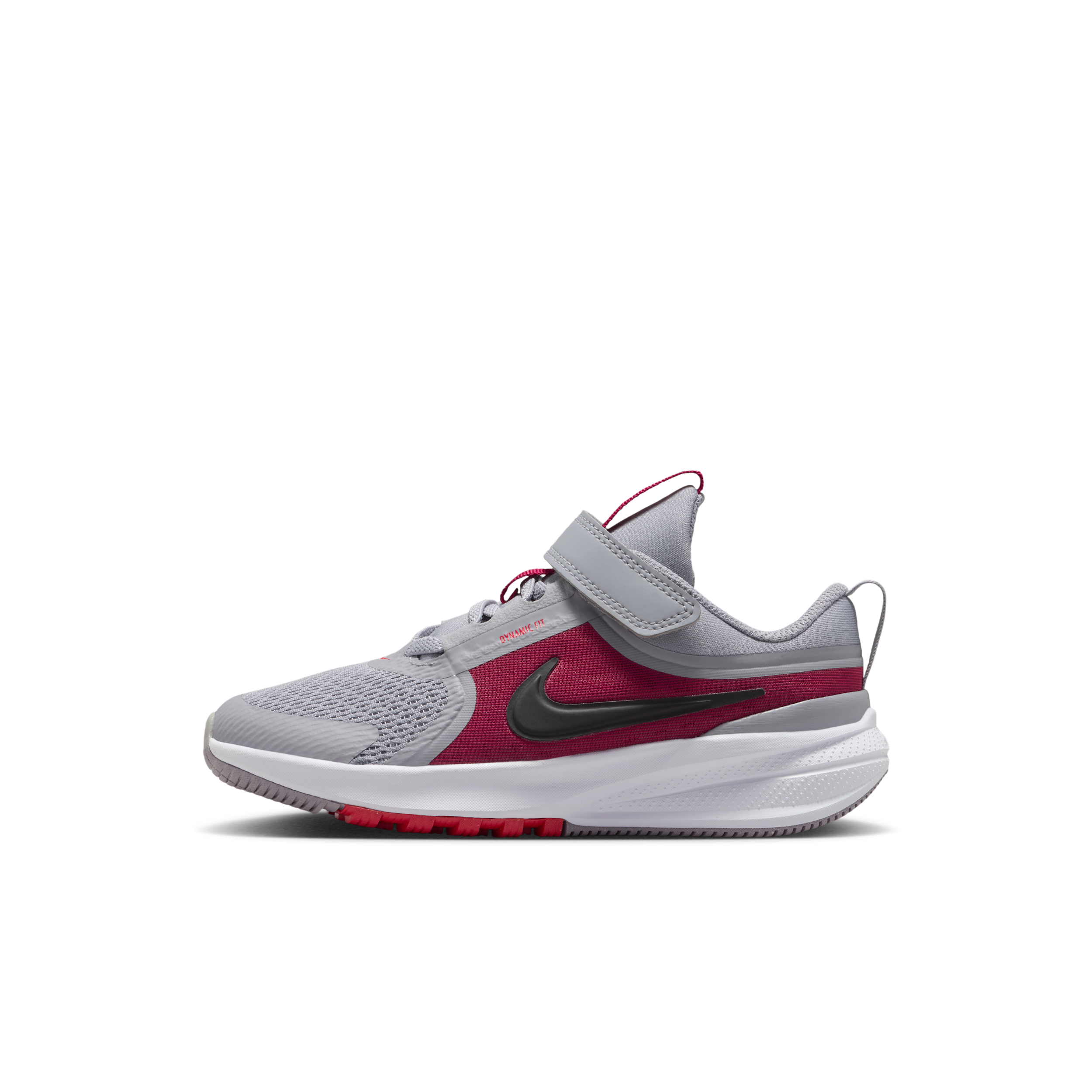 Nike Star Runner 5 hardloopschoenen voor kleuters - Wit - HF7005-100