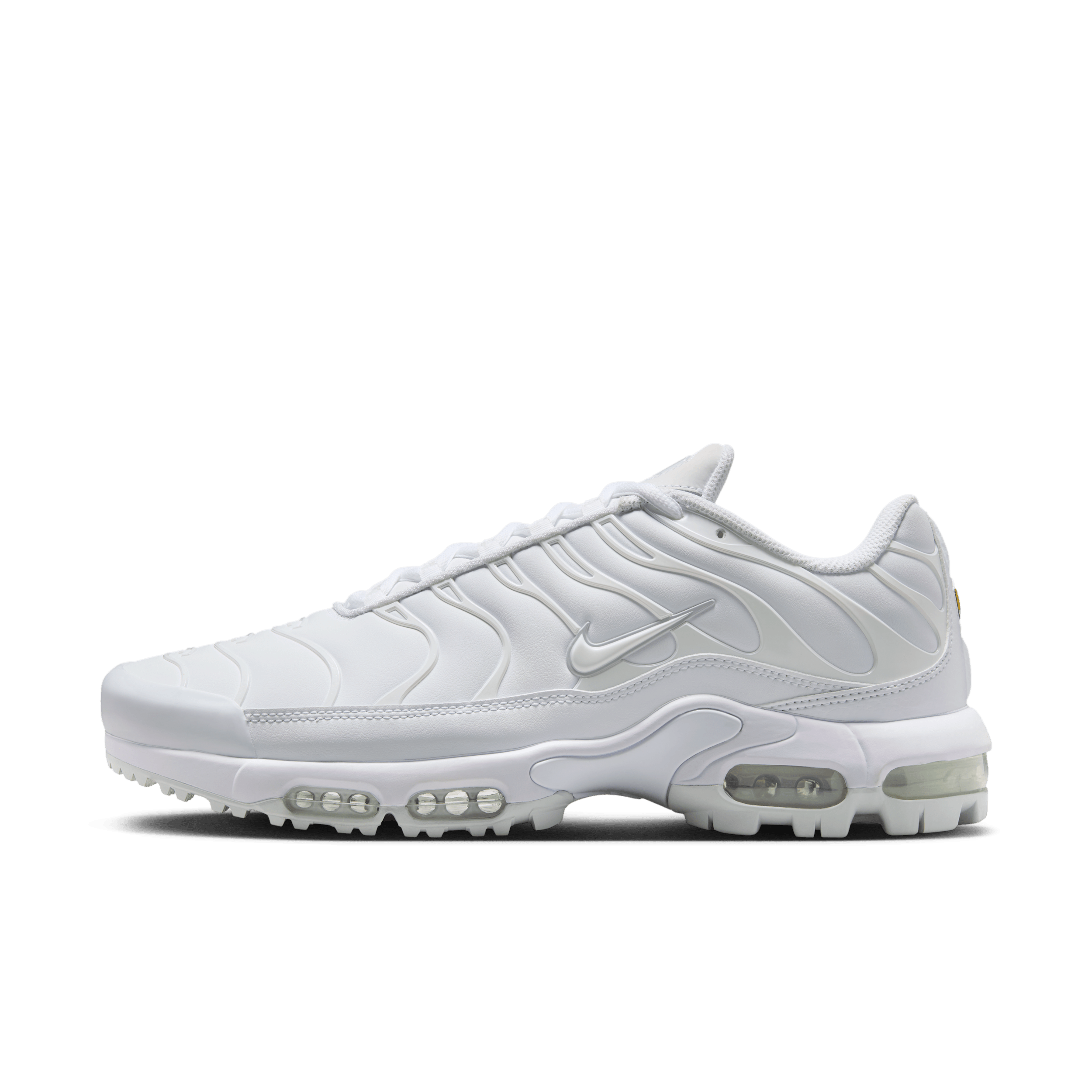 Thumbnail - Nike Air Max Plus G Golfschuh - Weiß