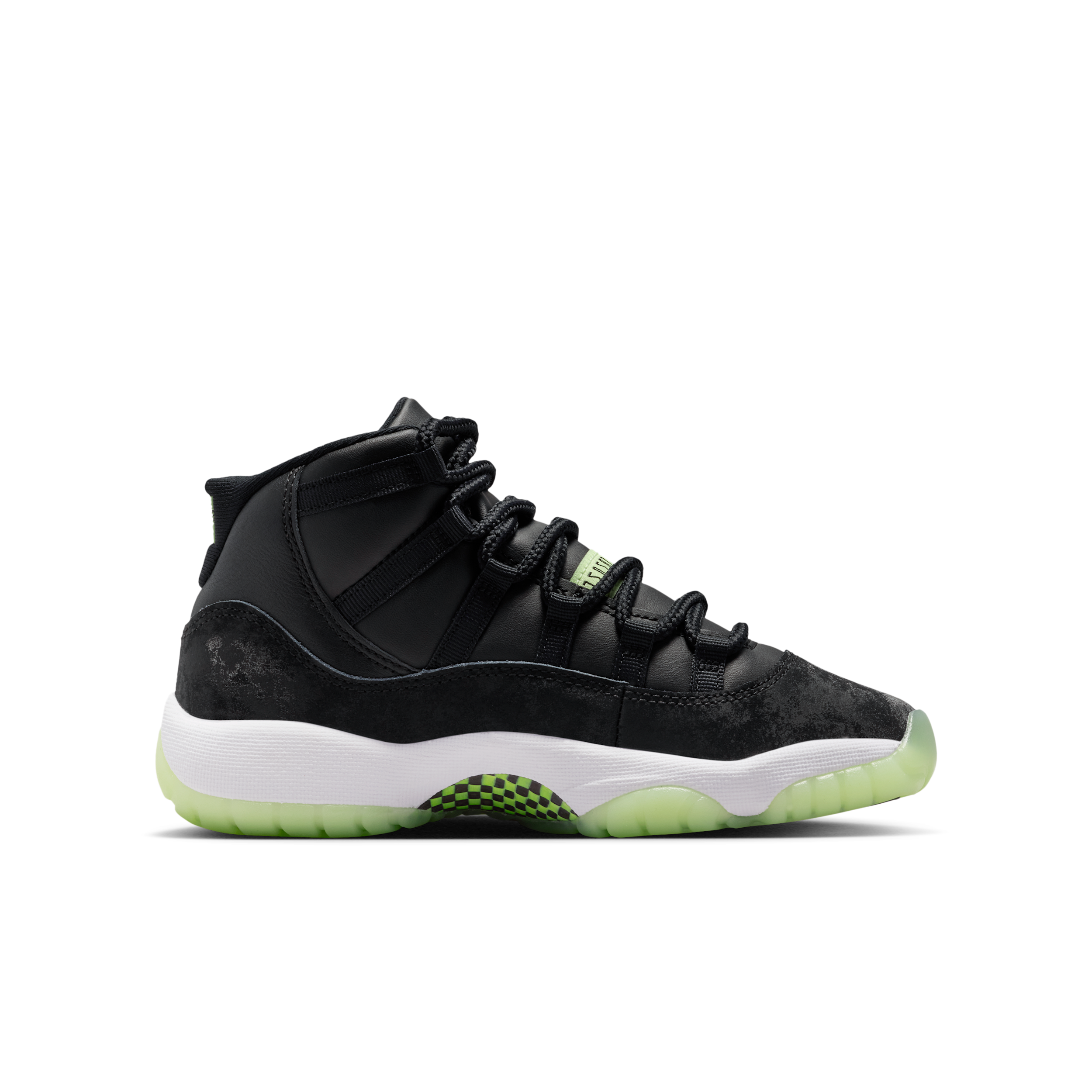 Thumbnail - Air Jordan 11 Retro "Inner Beast" Schuh (ältere Kinder) - Schwarz