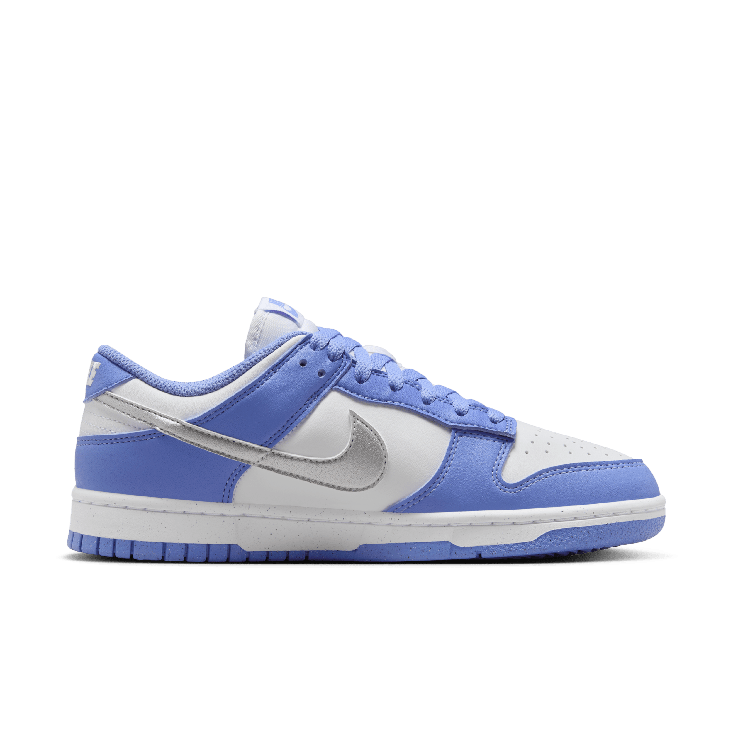 Chaussure Nike Dunk Low Next Nature pour femme - Bleu