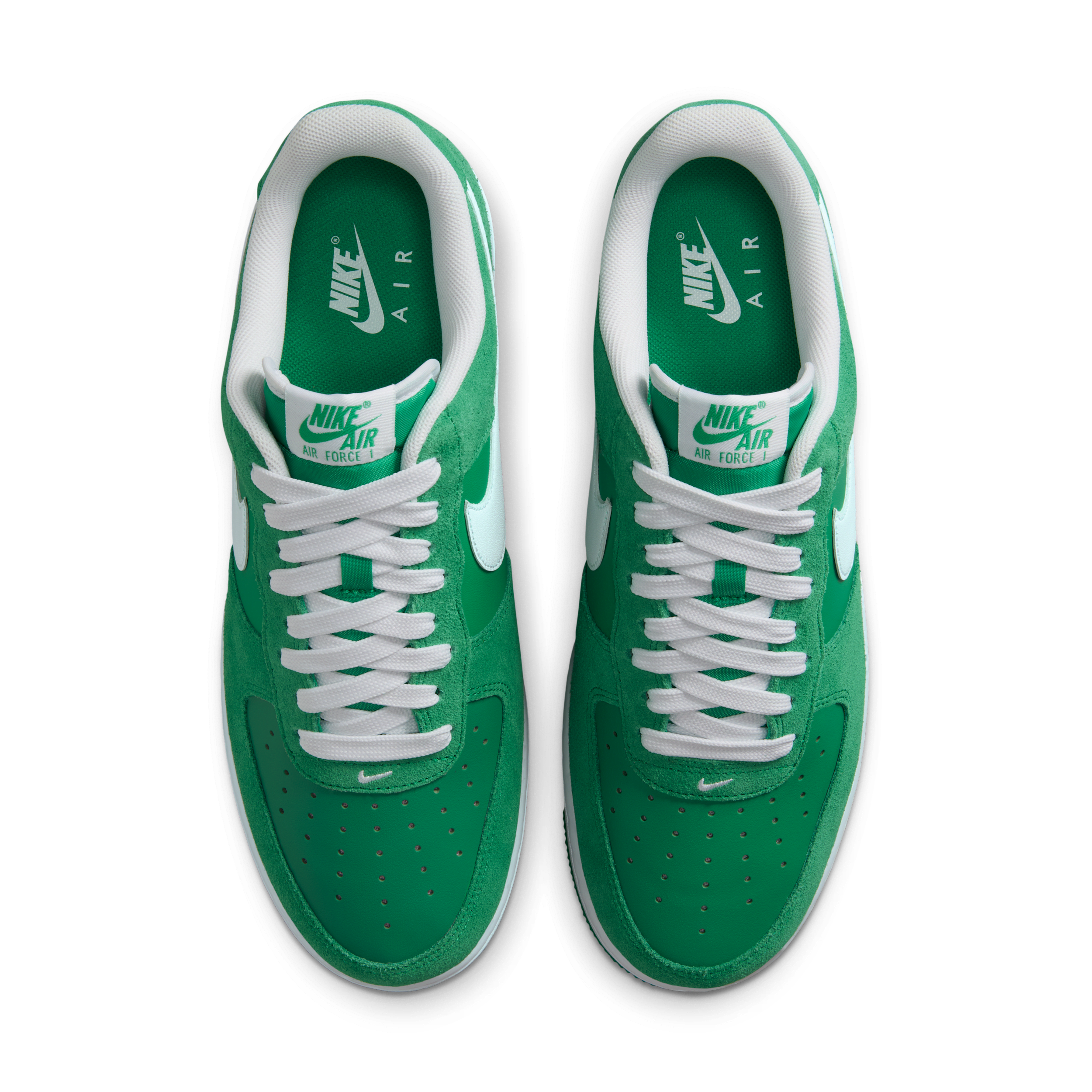 Chaussure Nike Air Force 1 '07 LV8 pour homme - Vert