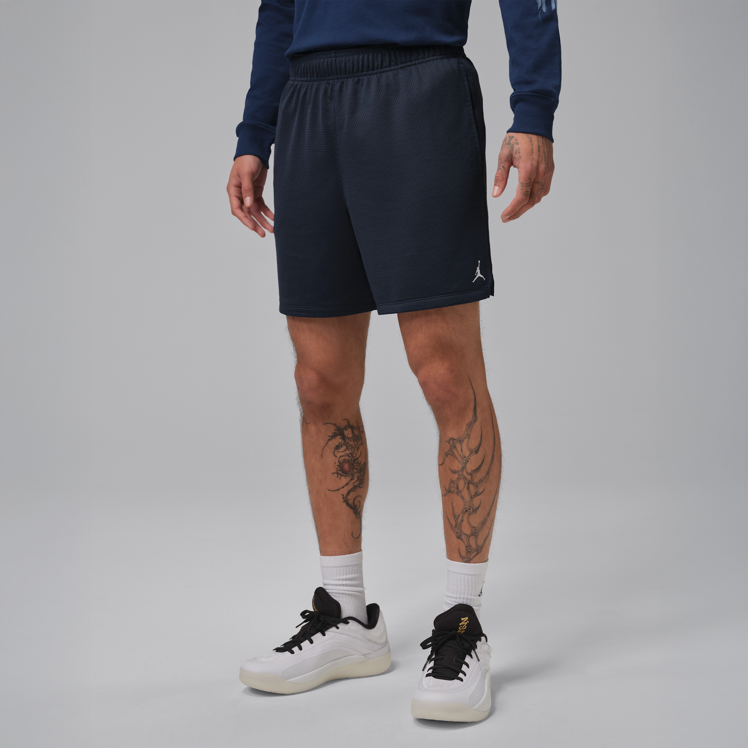 Shorts Dri-FIT Jordan Sport Essentials – Uomo - Blu