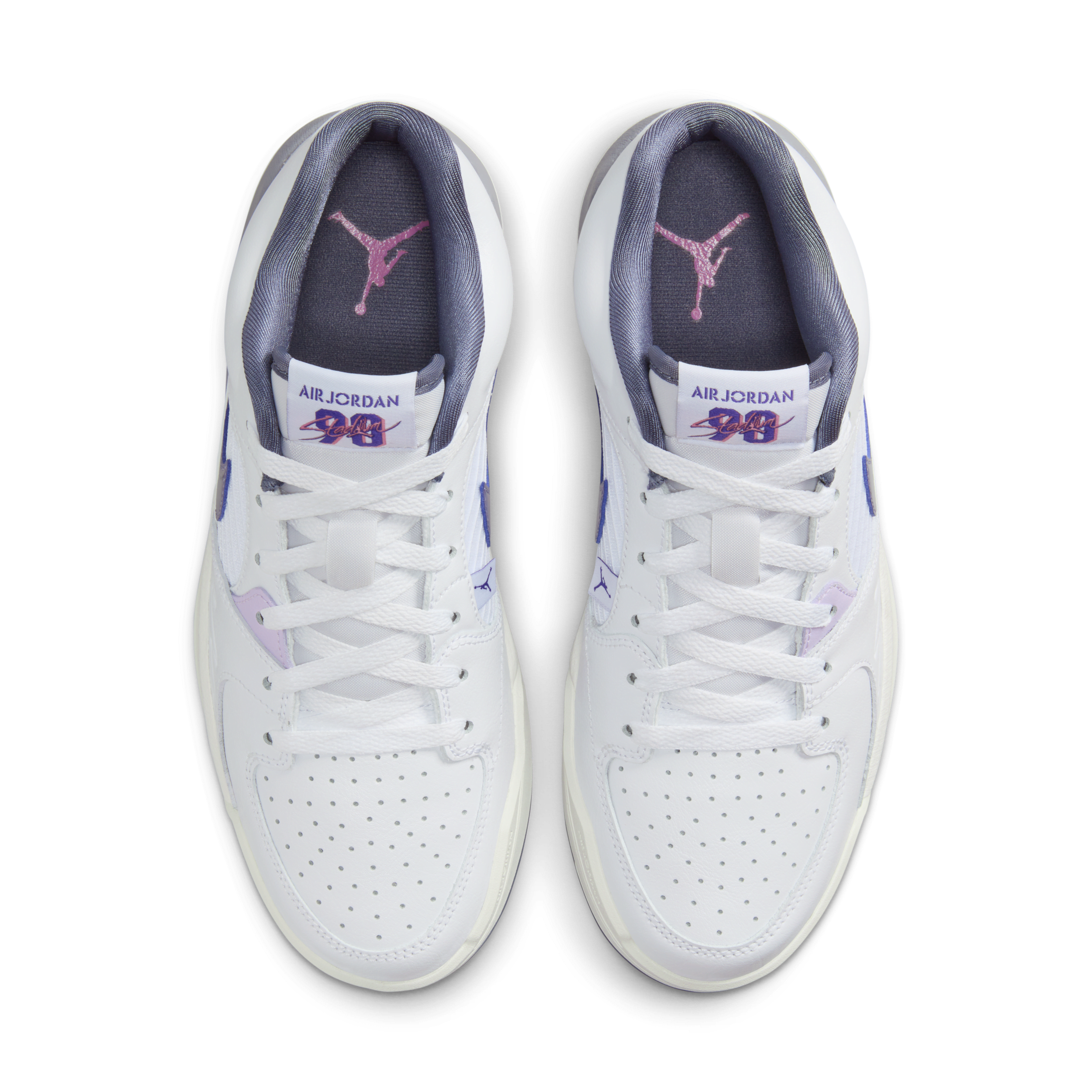 Chaussure Jordan Stadium 90 pour femme - Blanc