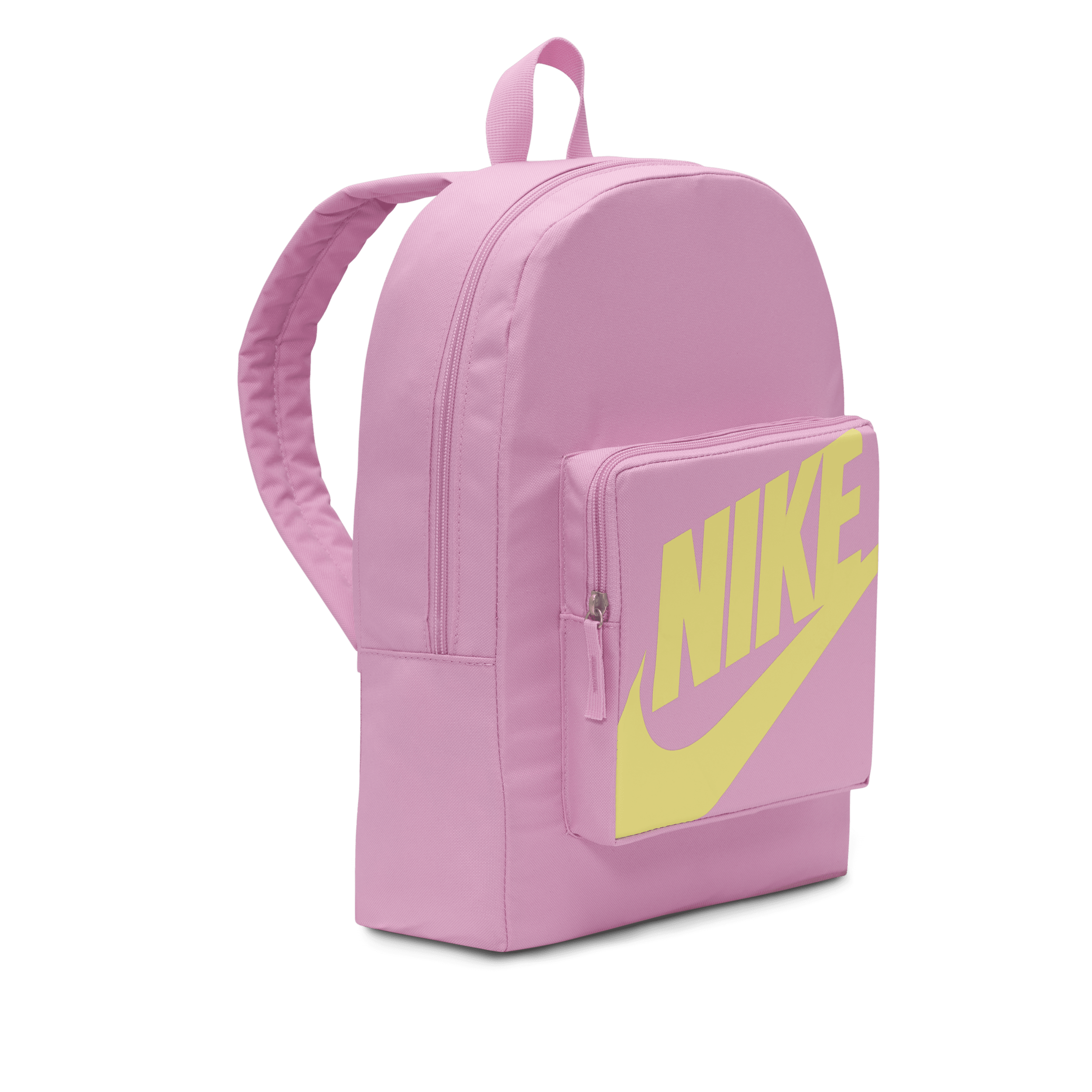 Nike Classic Rugzak voor kids (16 liter) Roze