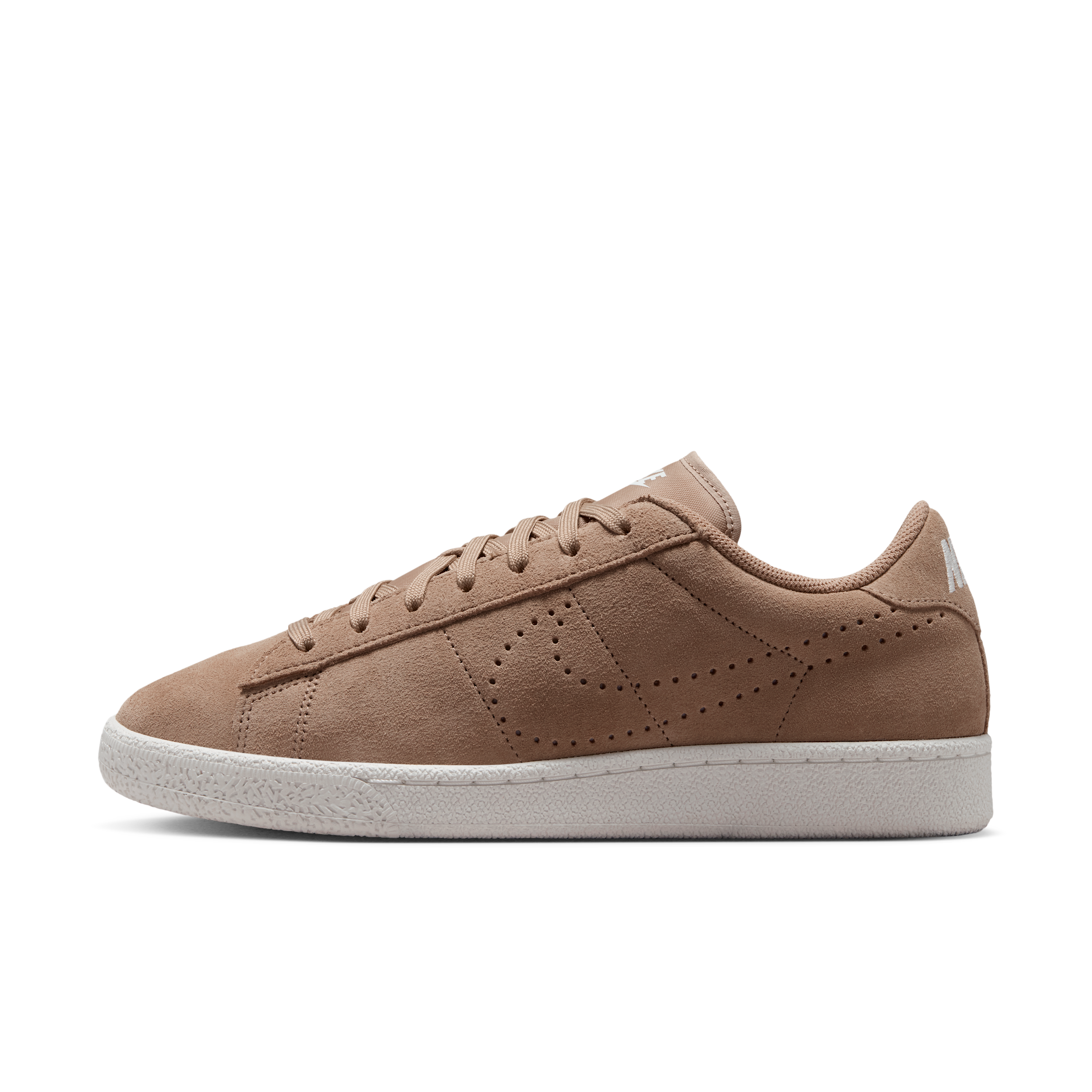 Nike Tennis Marron