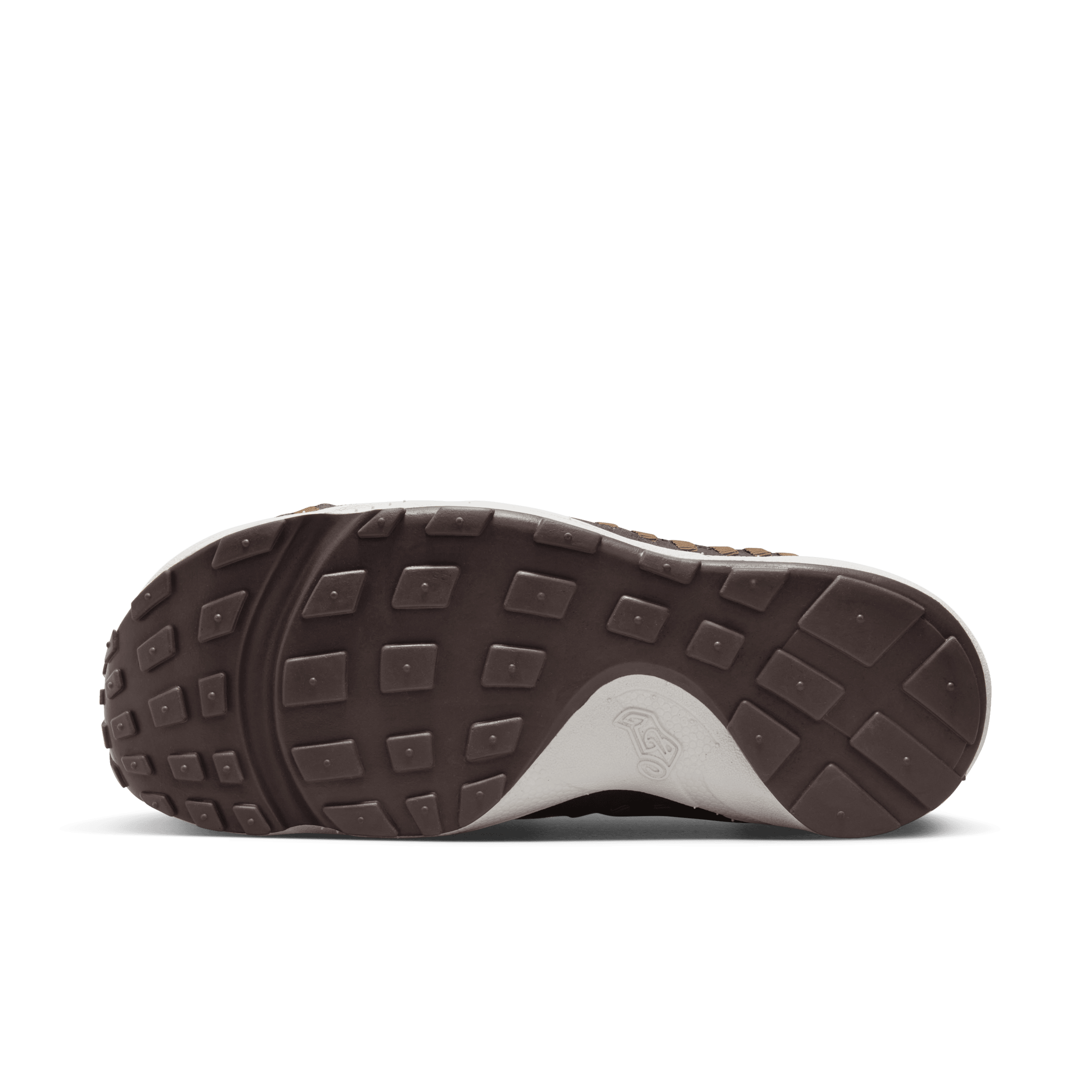 Chaussure Nike Air Footscape Woven pour femme - Marron