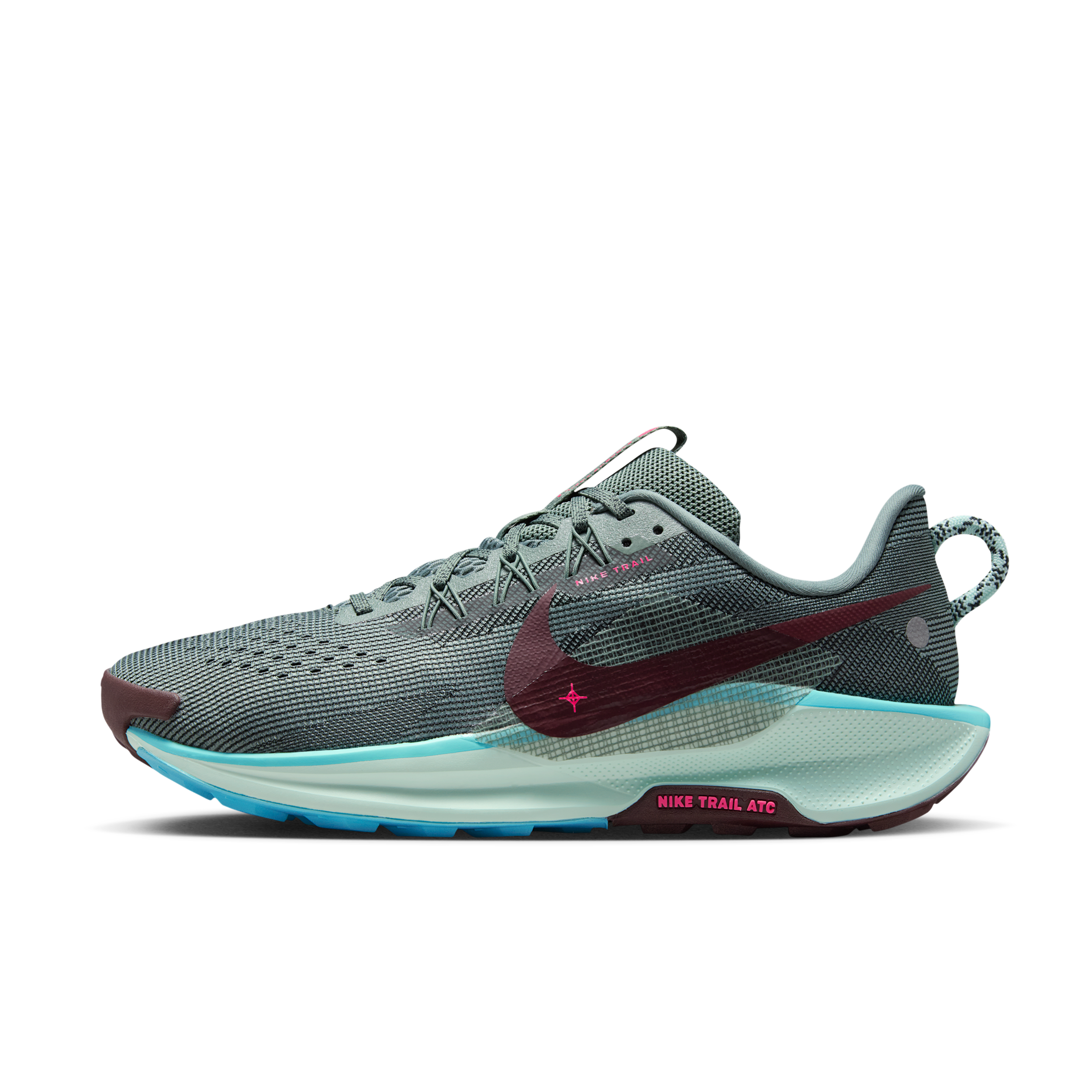 Thumbnail - Nike Pegasus Trail 5 Traillaufschuh (Herren) - Grau