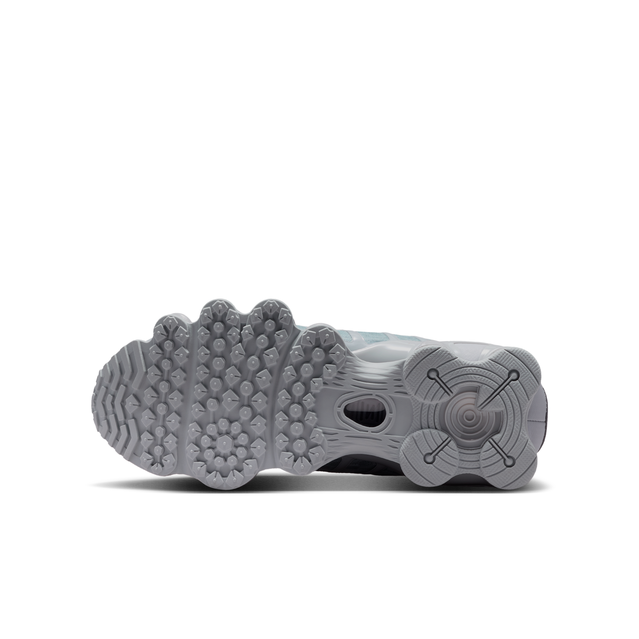 Thumbnail - Nike Shox TL Schuh (ältere Kinder) - Grau