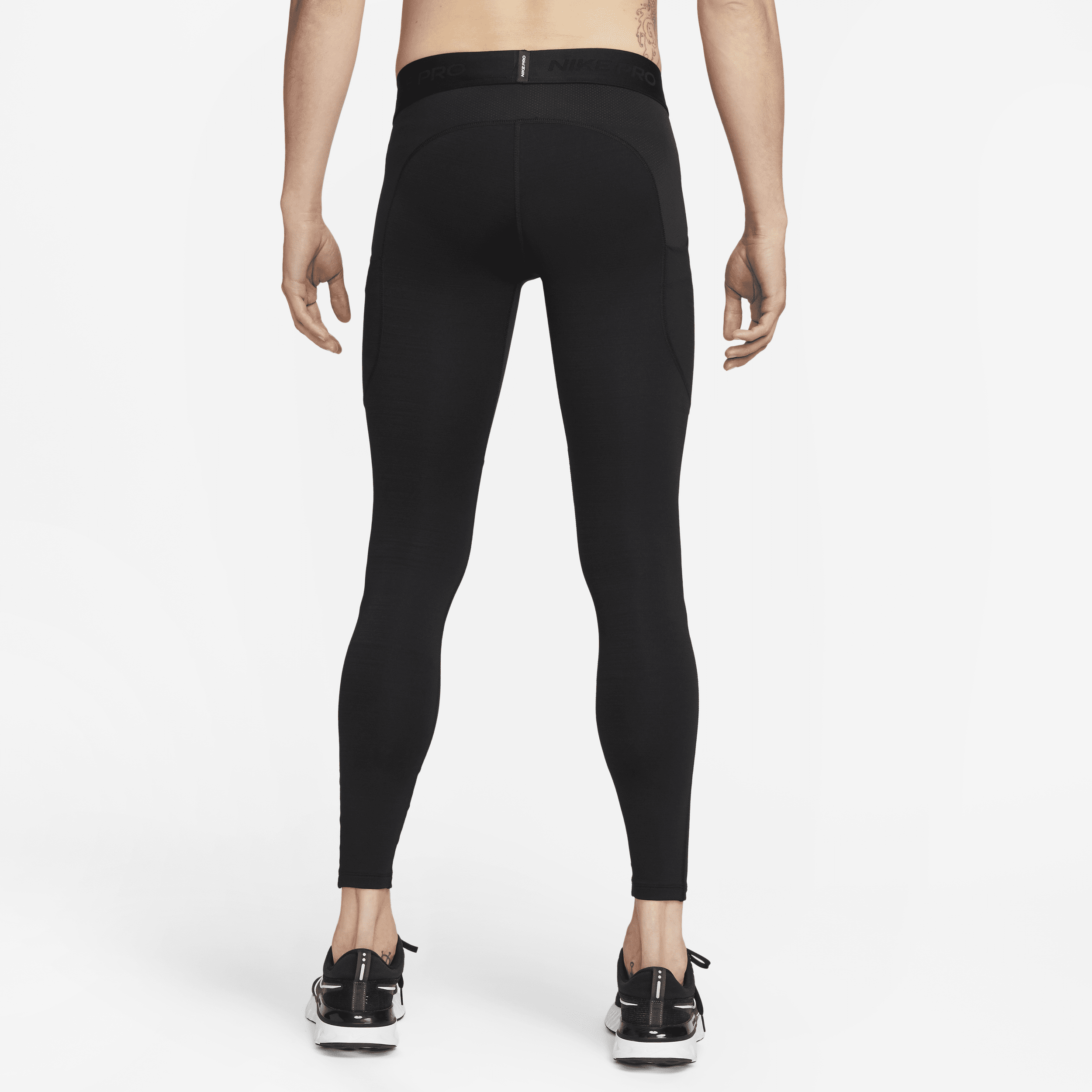 Legging Nike Pro Warm pour Homme - vue 3