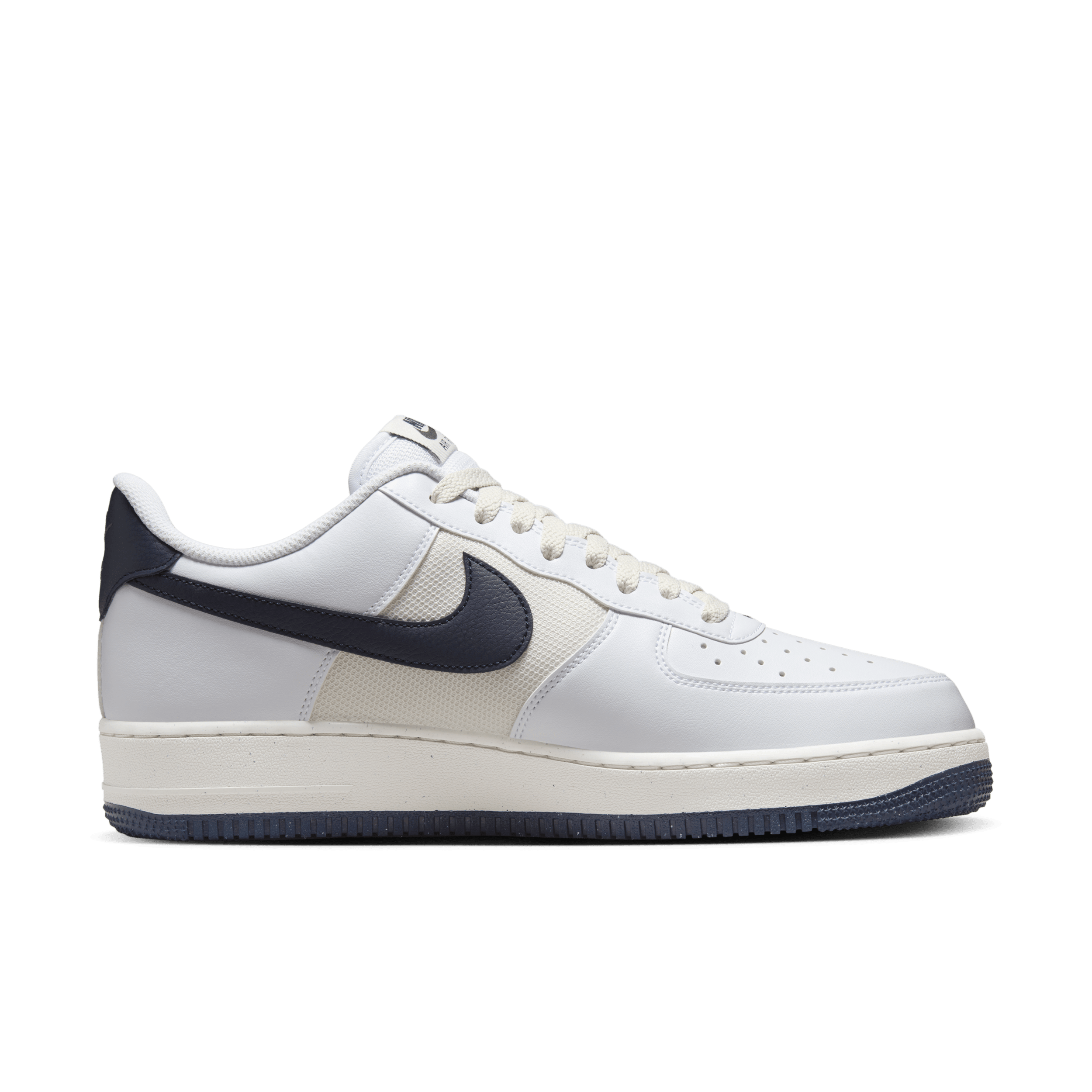 Chaussure Nike Air Force 1 '07 pour homme - Blanc