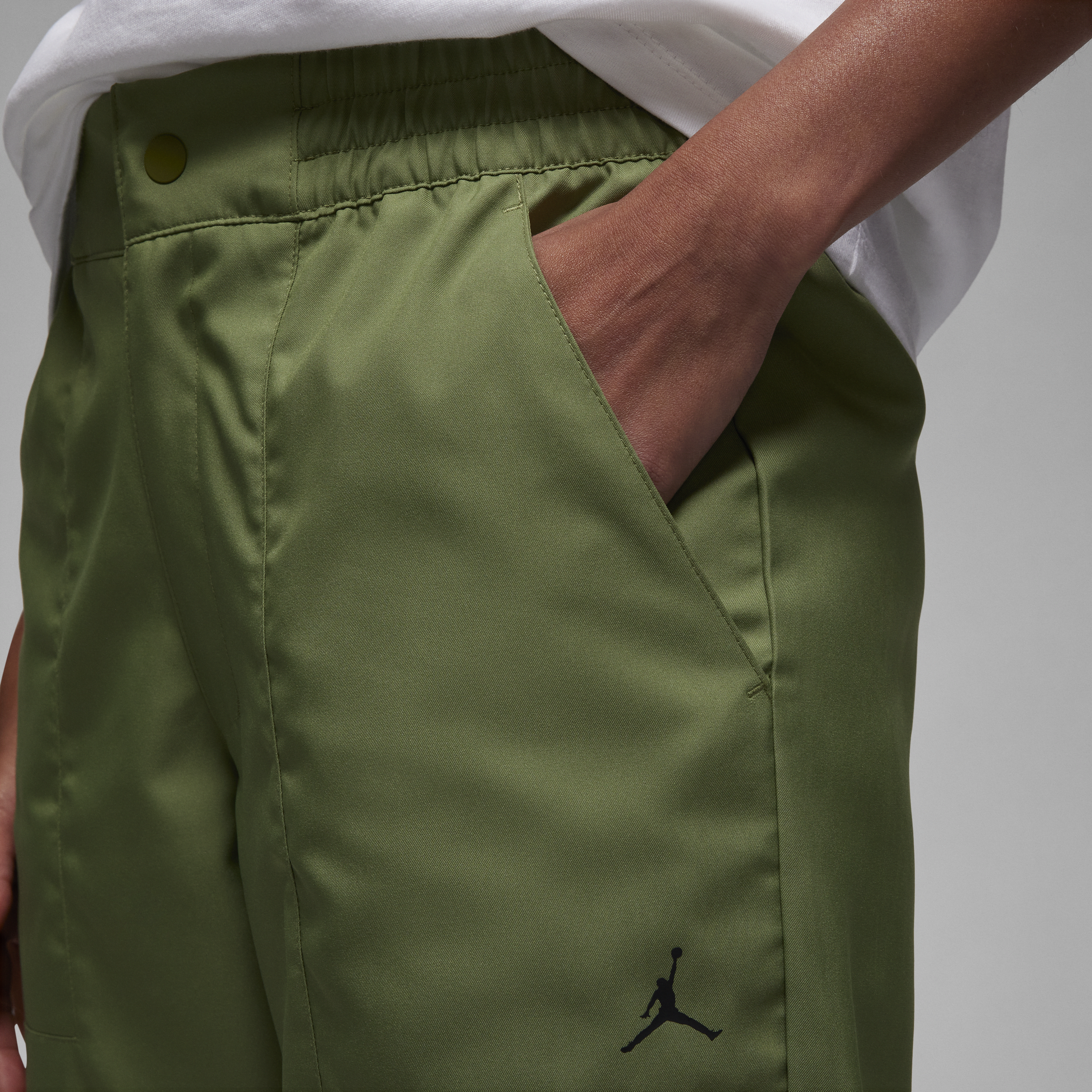 Pantalon tissé Jordan pour femme - Vert