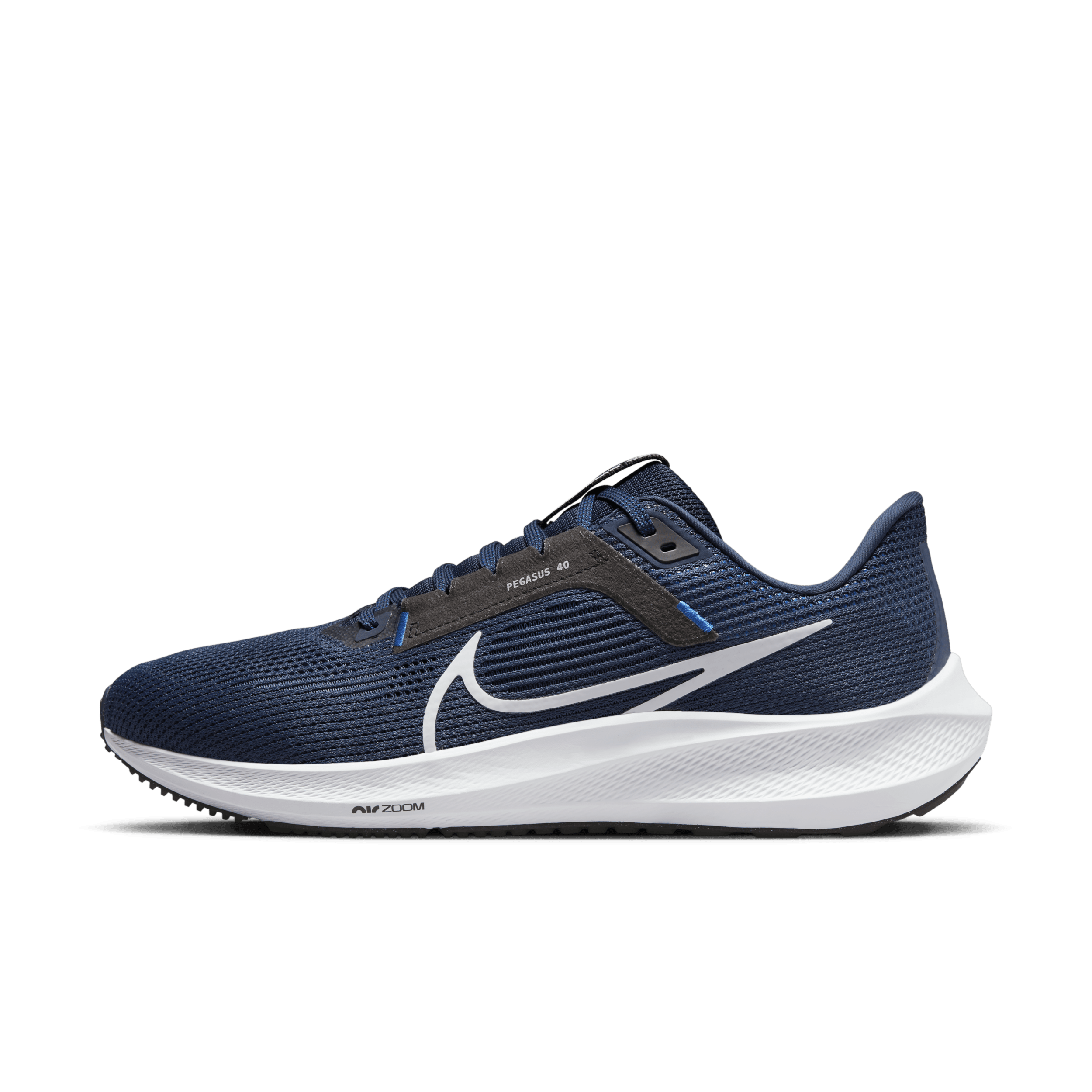 Nike Pegasus 40 Hardloopschoenen voor heren (straat) – Blauw