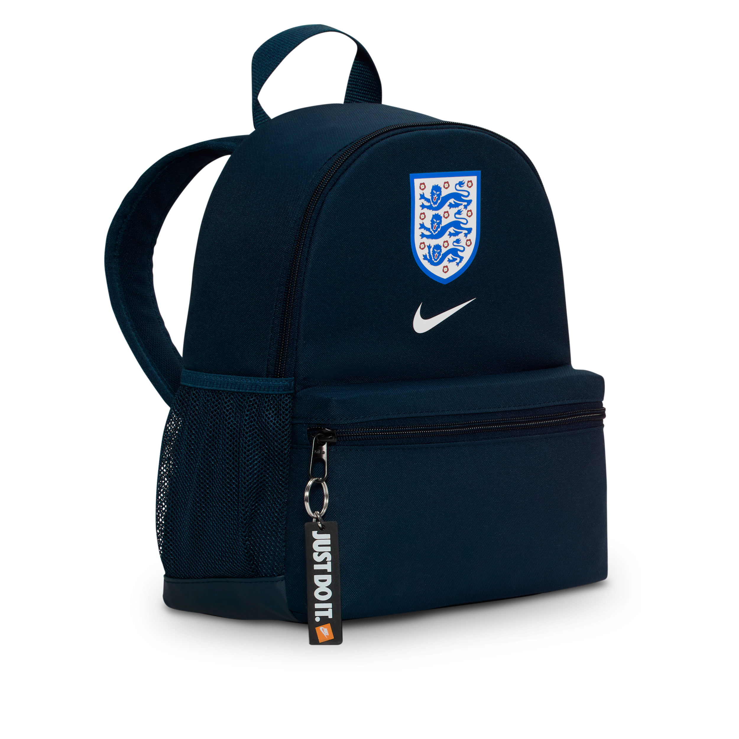 Nike Engeland 2025 2026 Just Do It minirugzak Blauw