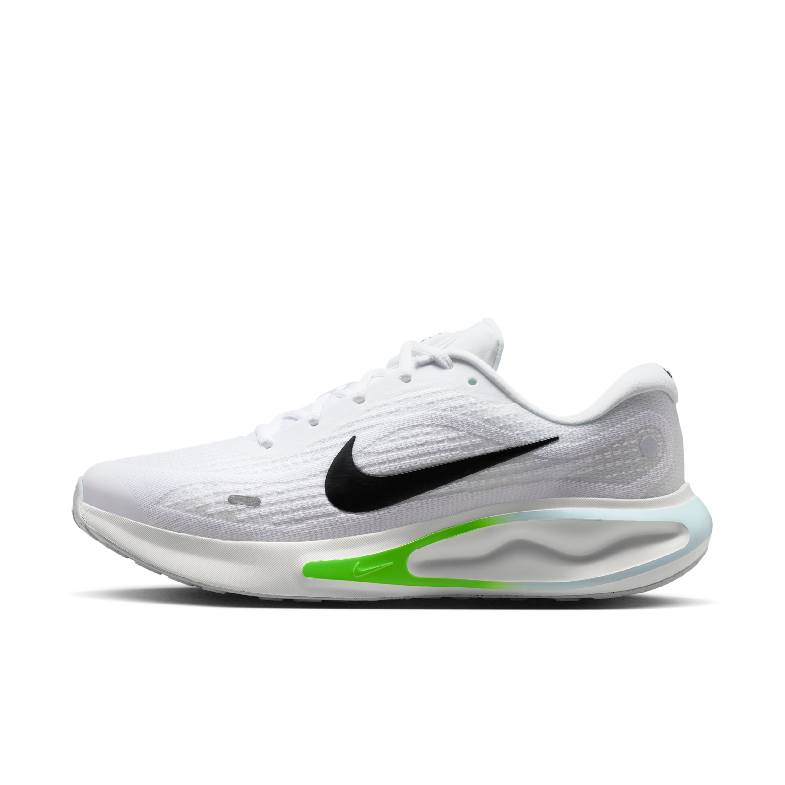 Nike Journey Run Men's Road Running Shoes - White - FN0228-109
