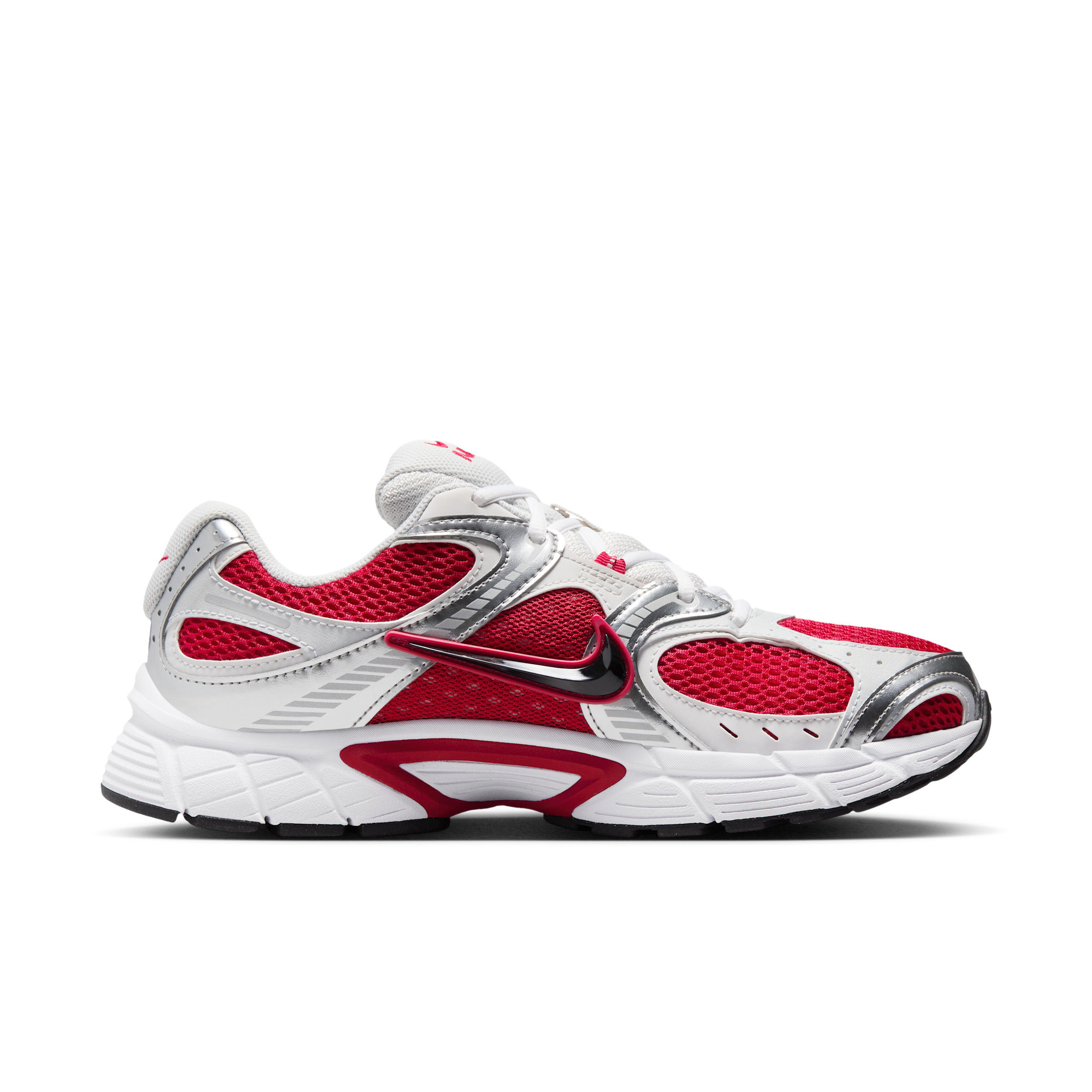 Nike V5 RNR Gym Red Metallic Silver - HJ5228-601