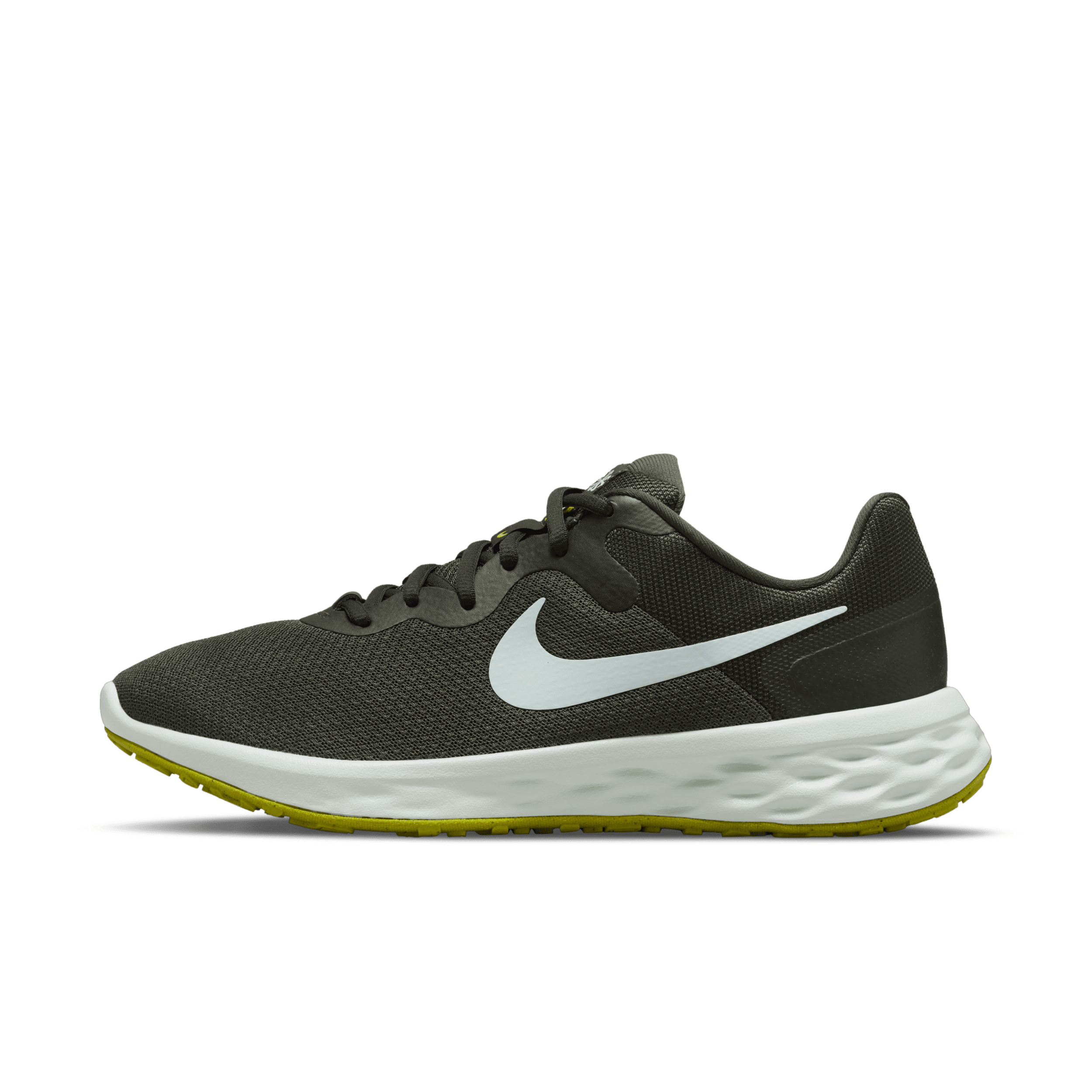 Nike Revolution 6 Next Nature-løbesko til mænd - grøn - DC3728-300