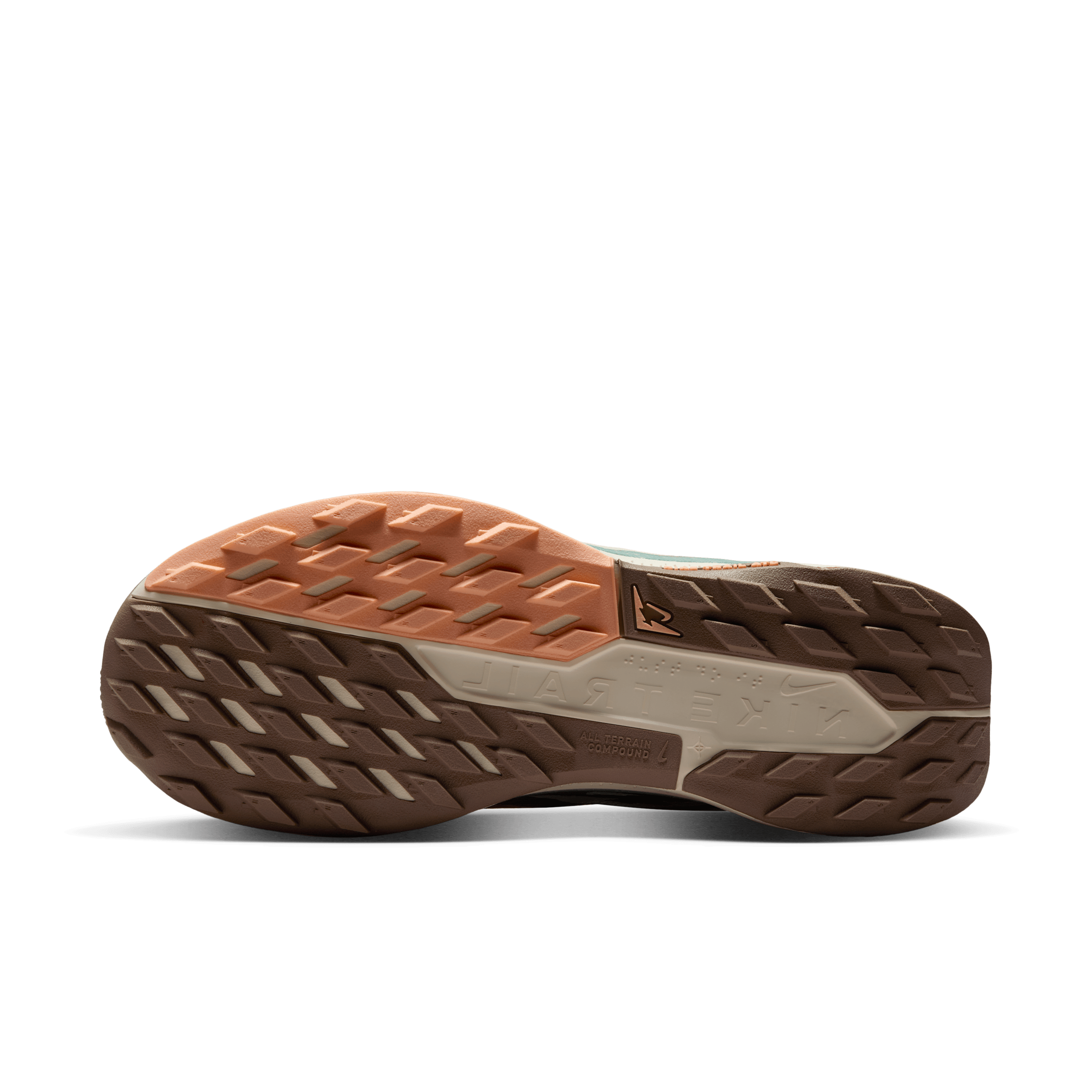 Scarpa da trail running Nike Pegasus Trail 5 – Donna - Verde - DV3865-010