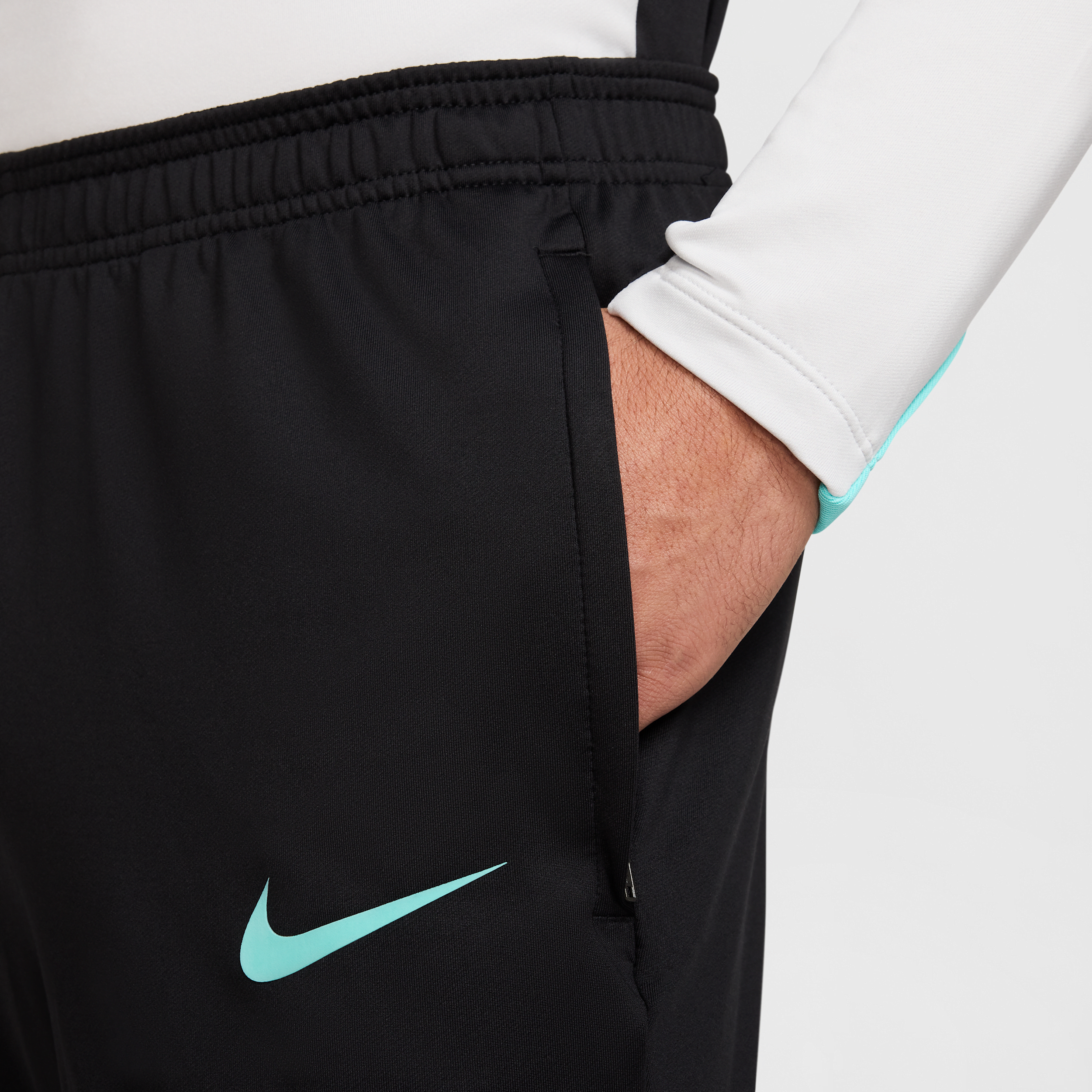 Pantalon de foot Dri-FIT Nike Strike pour homme - Noir