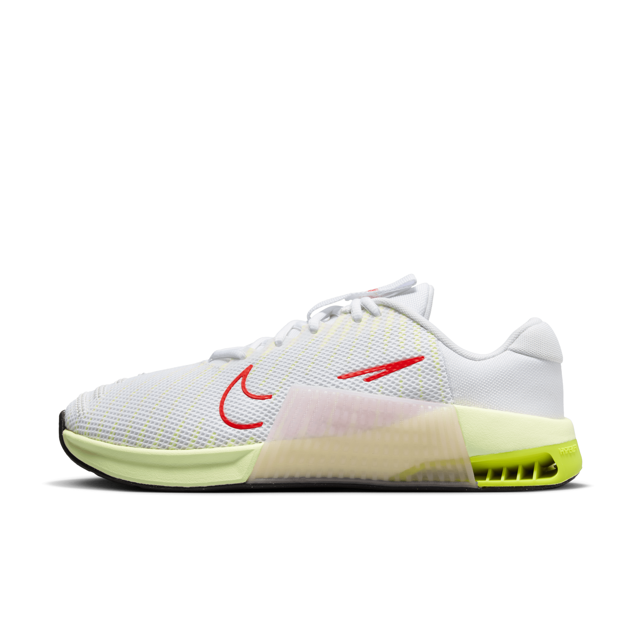 Chaussure d'entraînement Nike Metcon 9 pour femme - Blanc