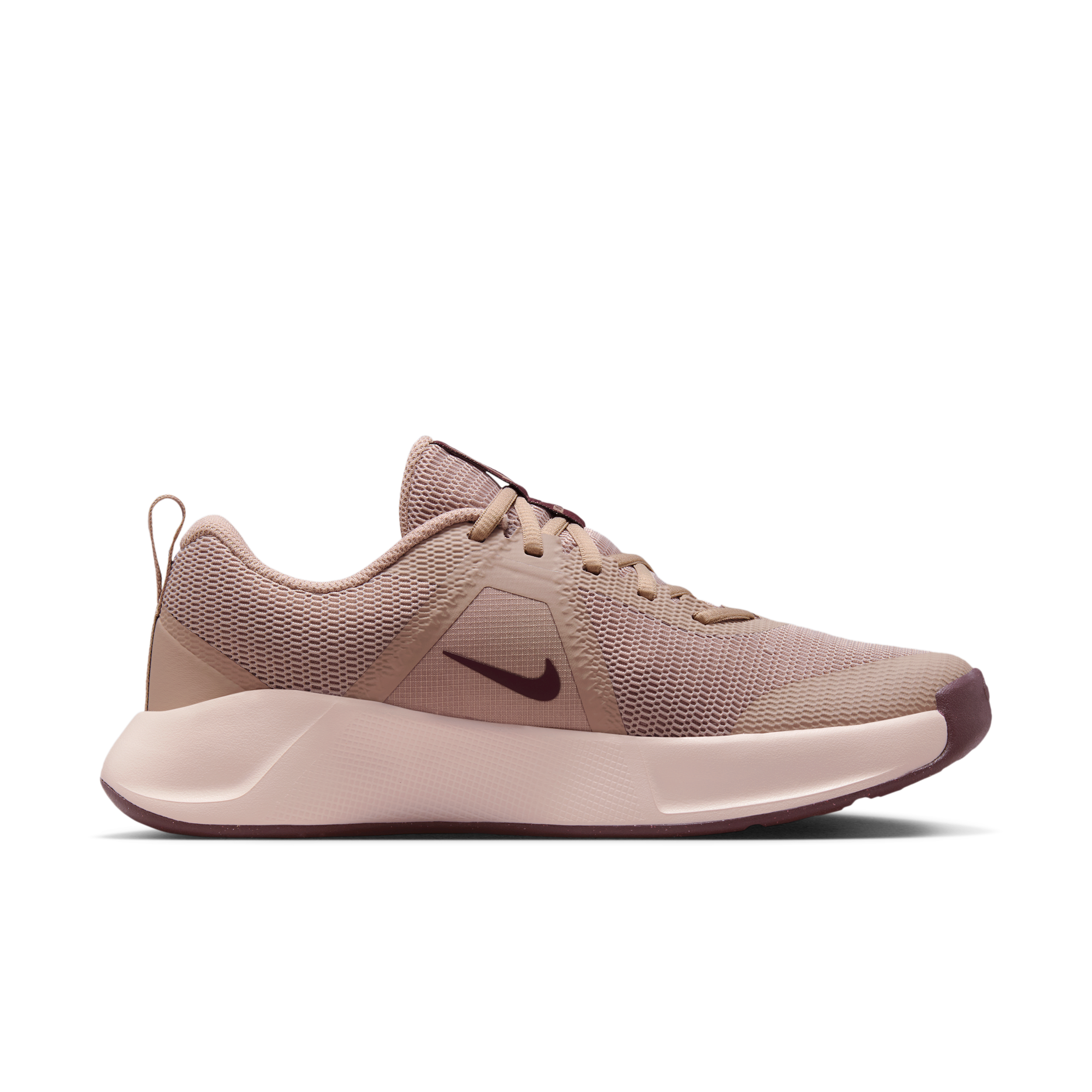 Nike MC Trainer 3 treningssko til dame - Brun - FQ1830-200