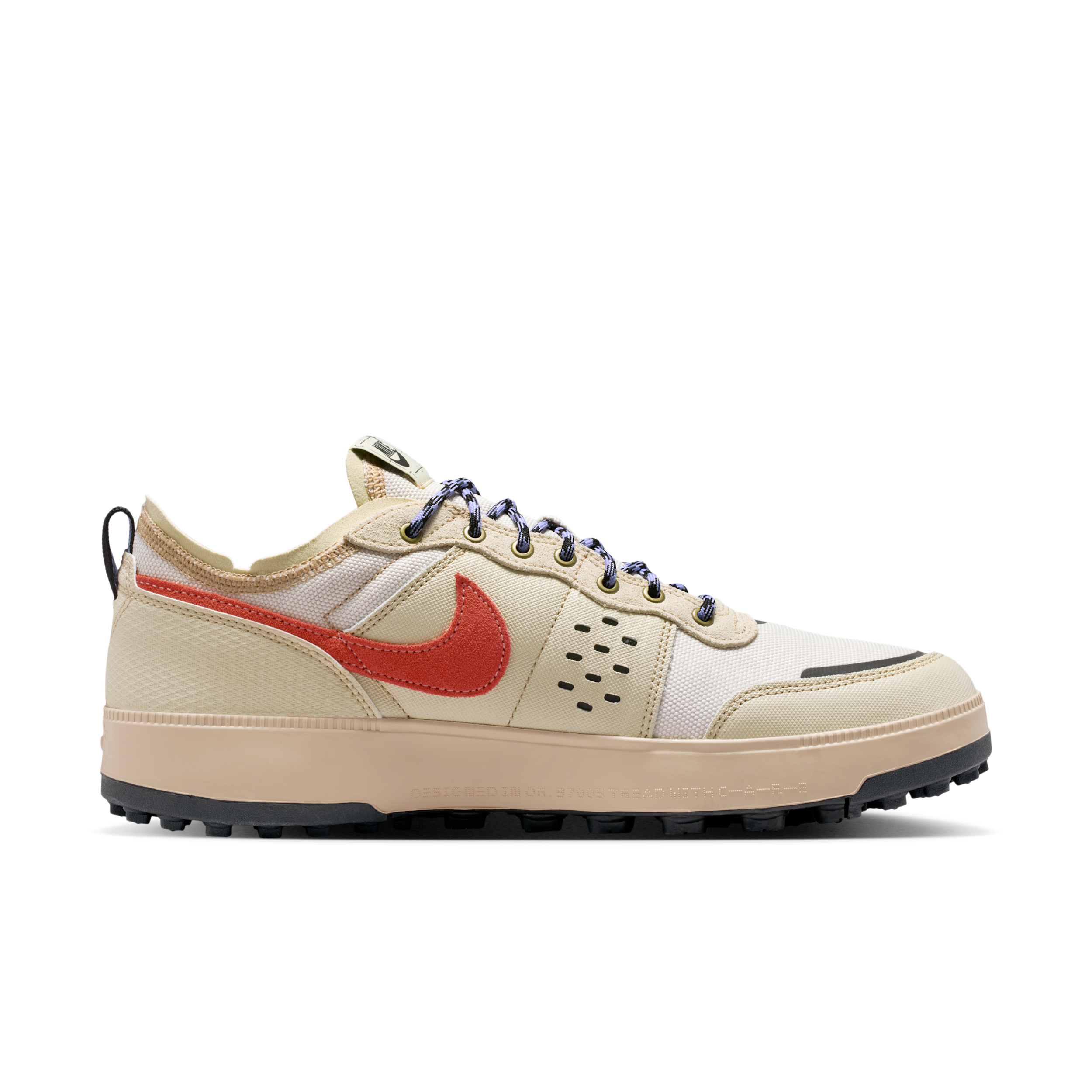 Nike C1TY Premium CORDURA®-sko til mænd - brun - IM4692-200
