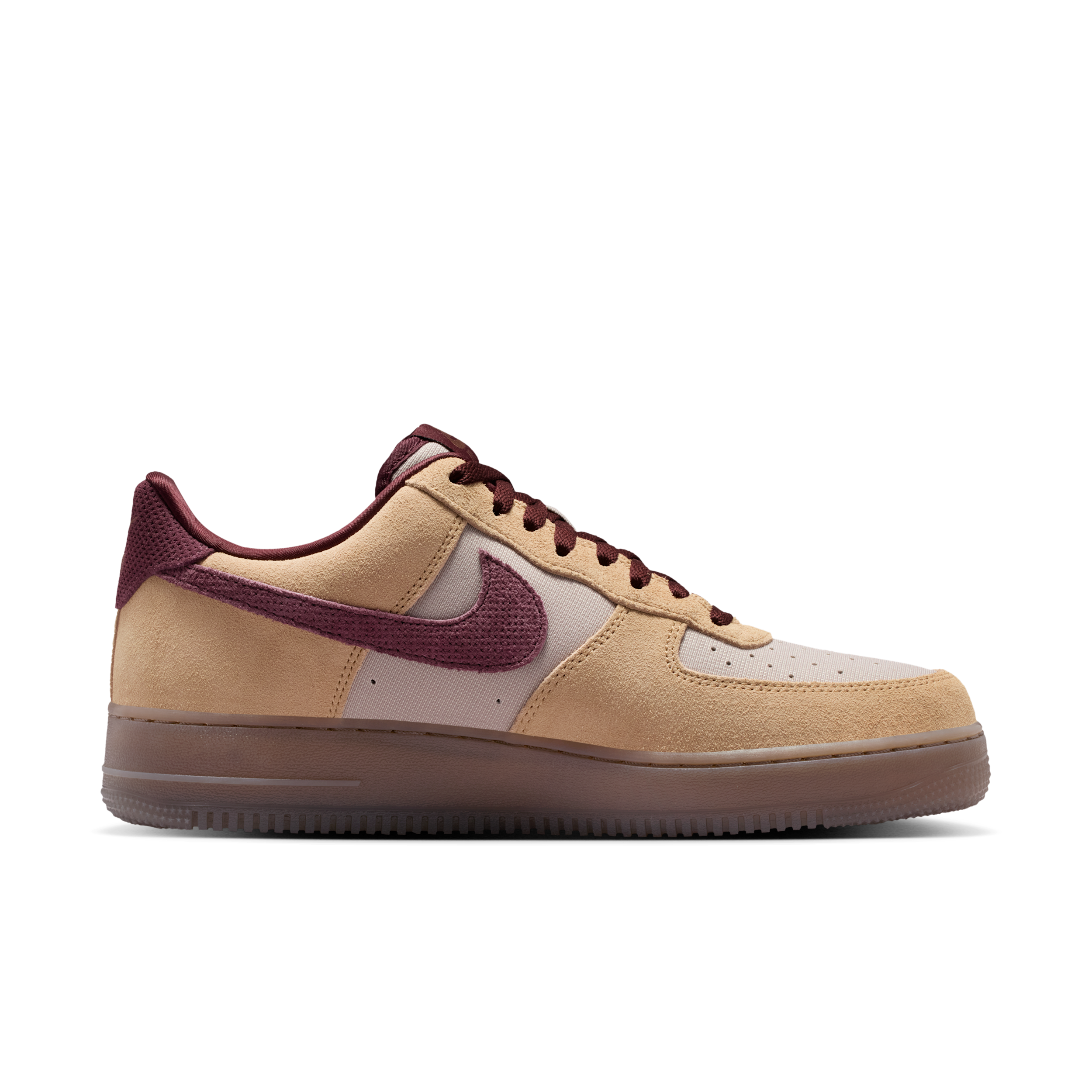 Nike Air Force 1 '07 Premium herresko - Brun - IQ3408-286